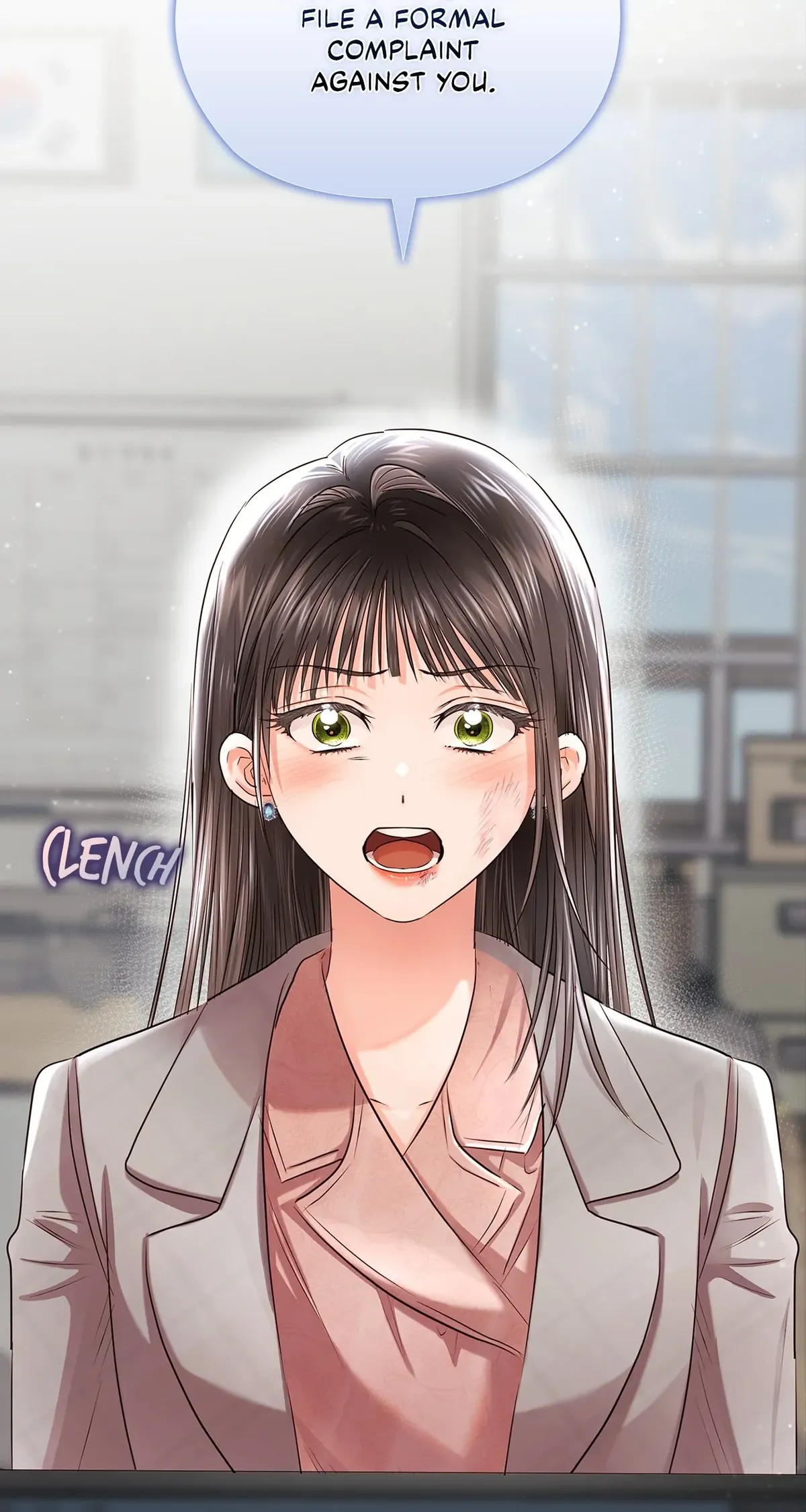 Quiet in the Office! Chapter 42 Online - pƔgina 34