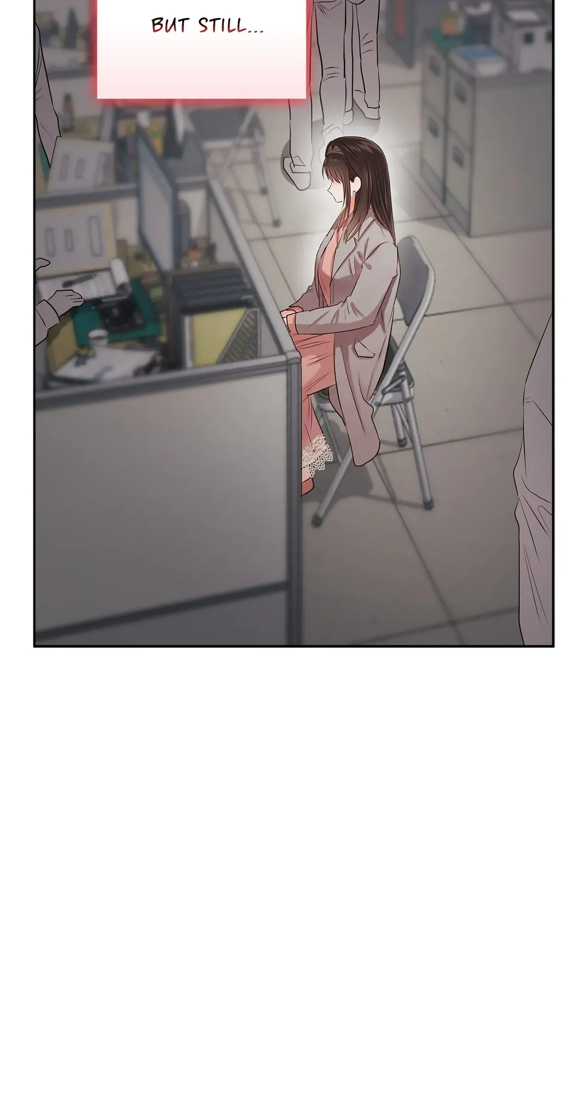 Quiet in the Office! Chapter 42 Online - pƔgina 39