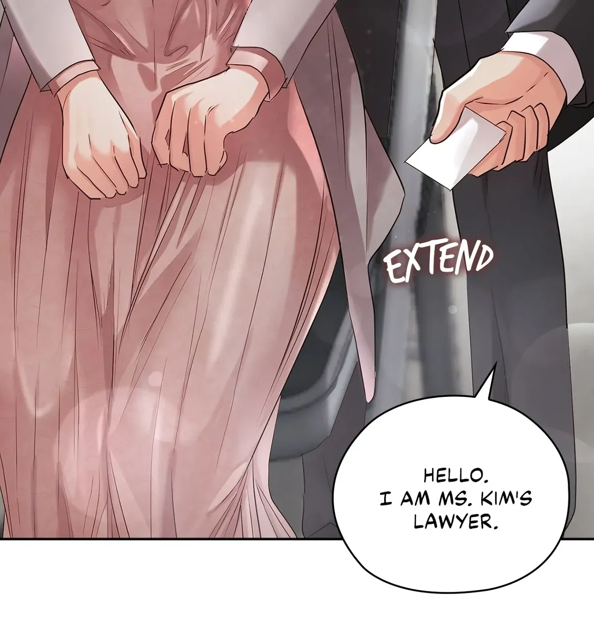 Quiet in the Office! Chapter 42 Online - pƔgina 47