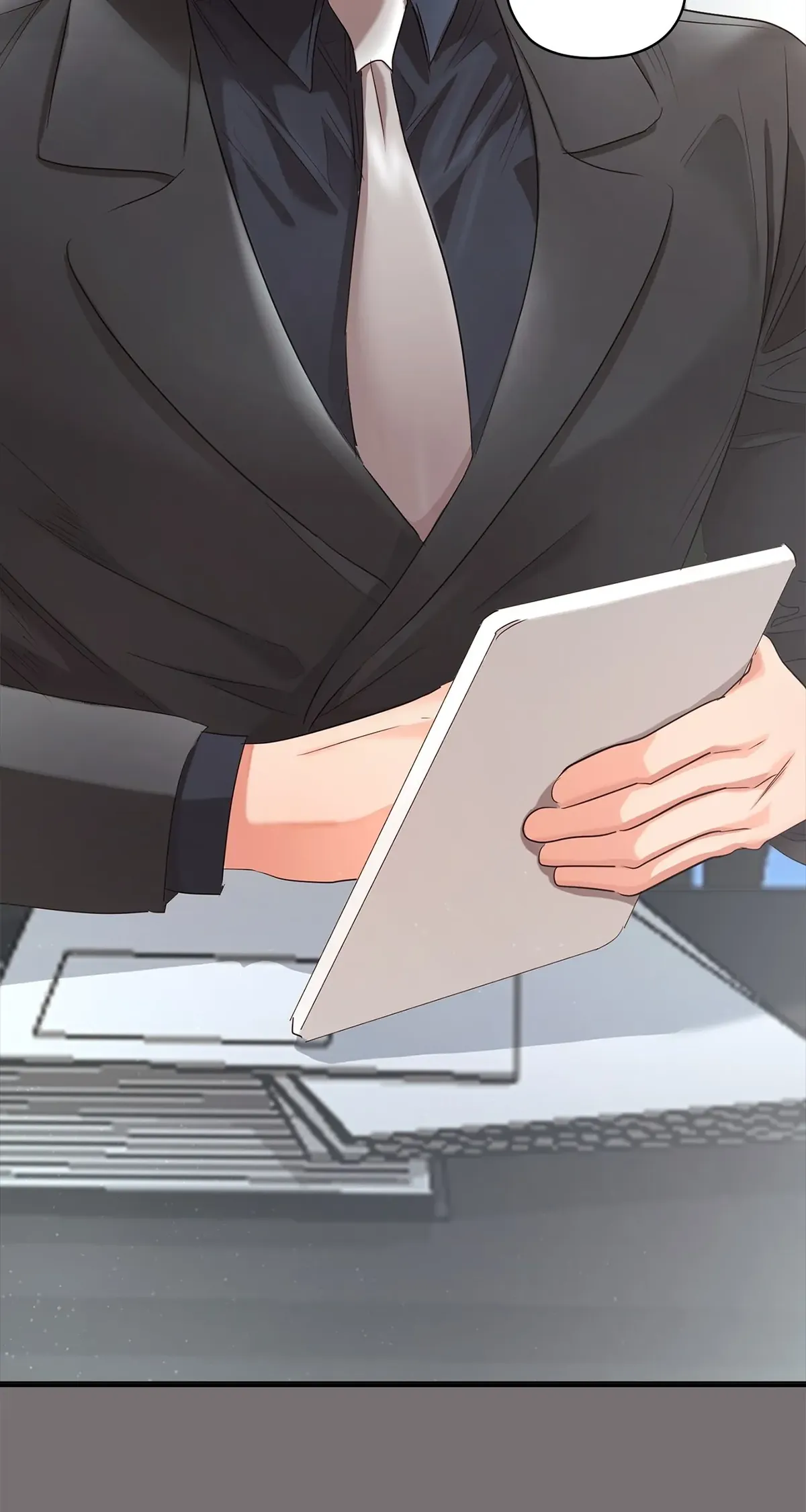 Quiet in the Office! Chapter 42 Online - pƔgina 55