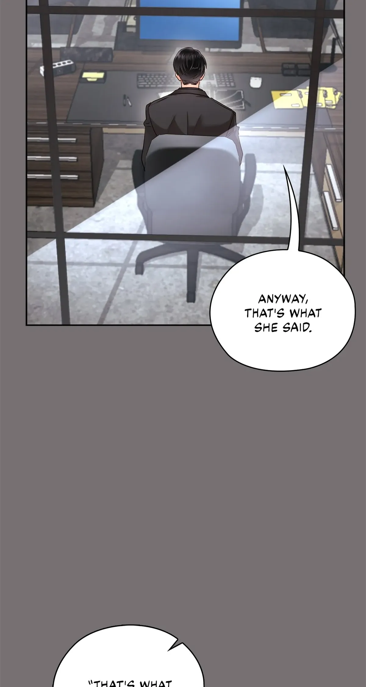 Quiet in the Office! Chapter 42 Online - pƔgina 57