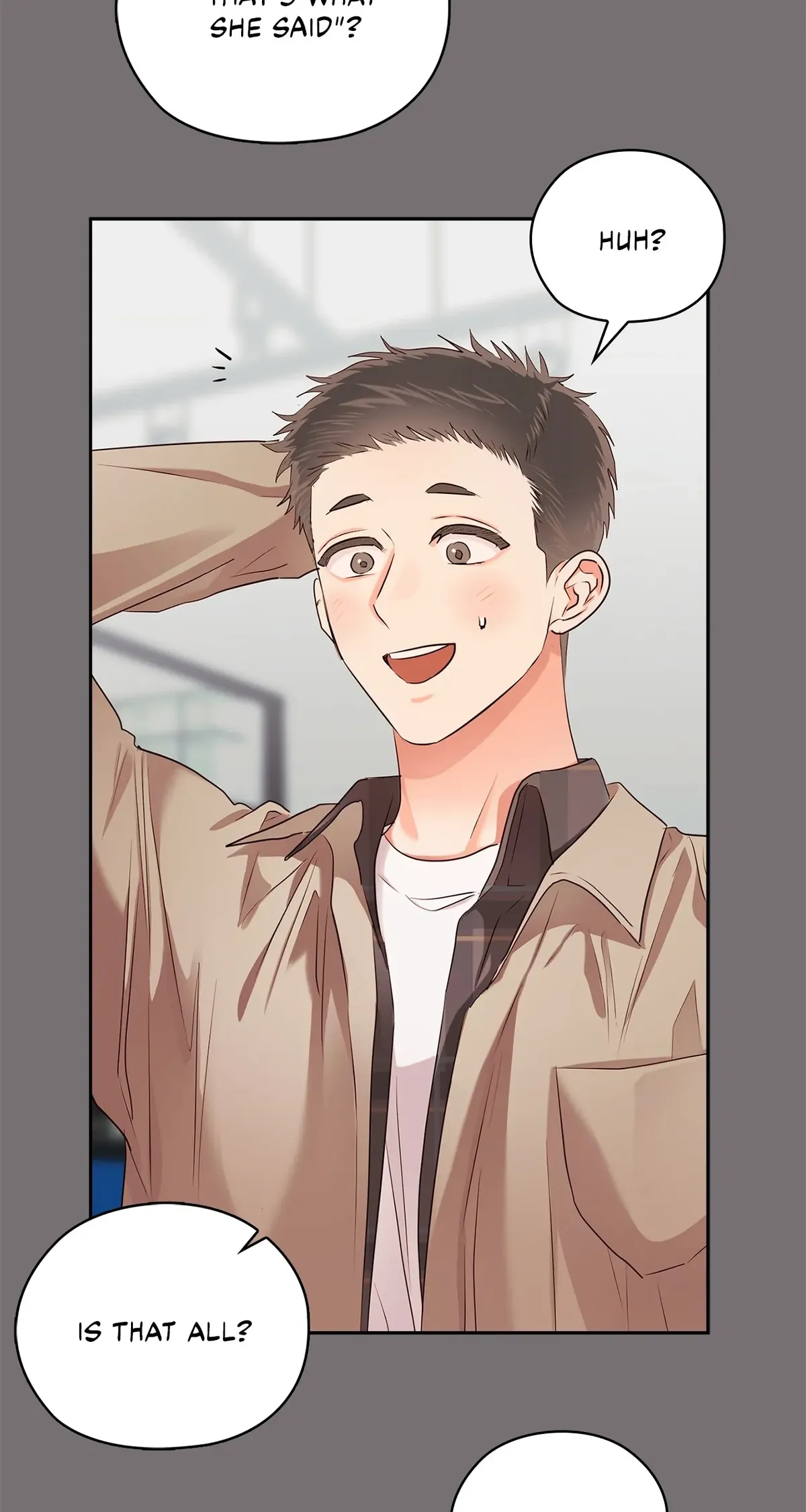 Quiet in the Office! Chapter 42 Online - pƔgina 58