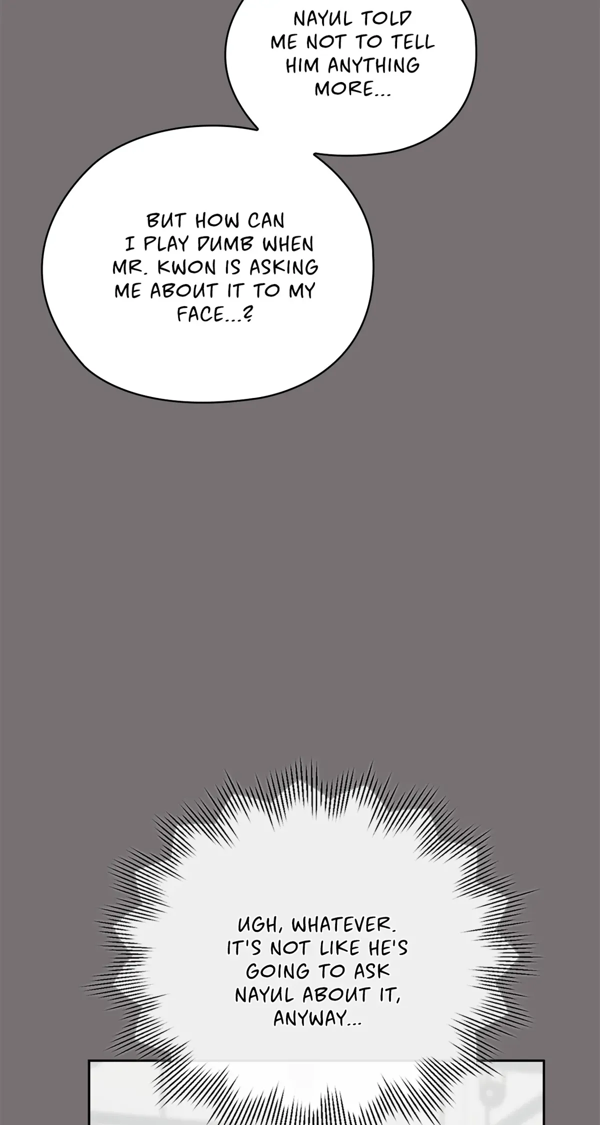 Quiet in the Office! Chapter 42 Online - pƔgina 61