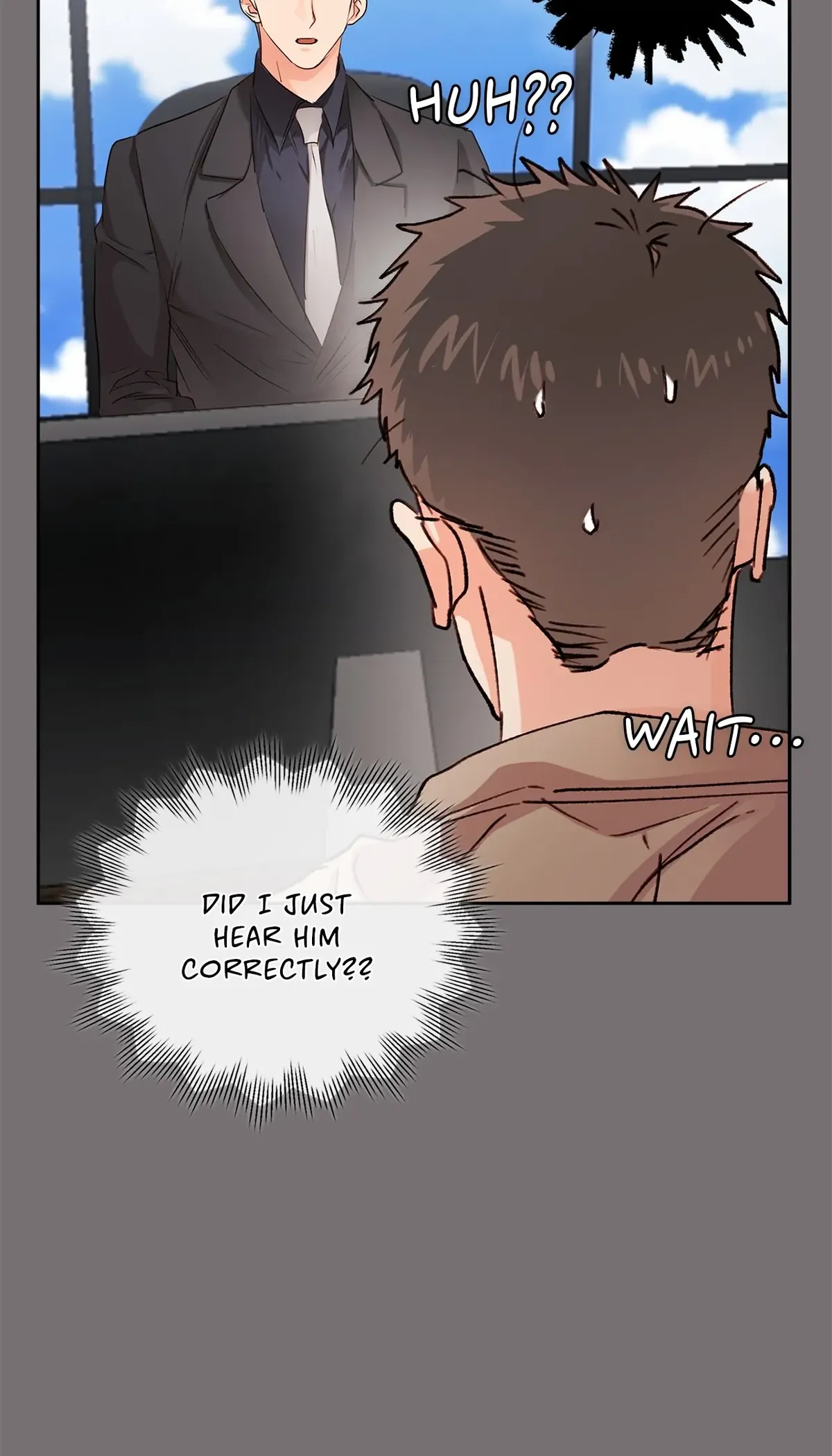 Quiet in the Office! Chapter 42 Online - pƔgina 64