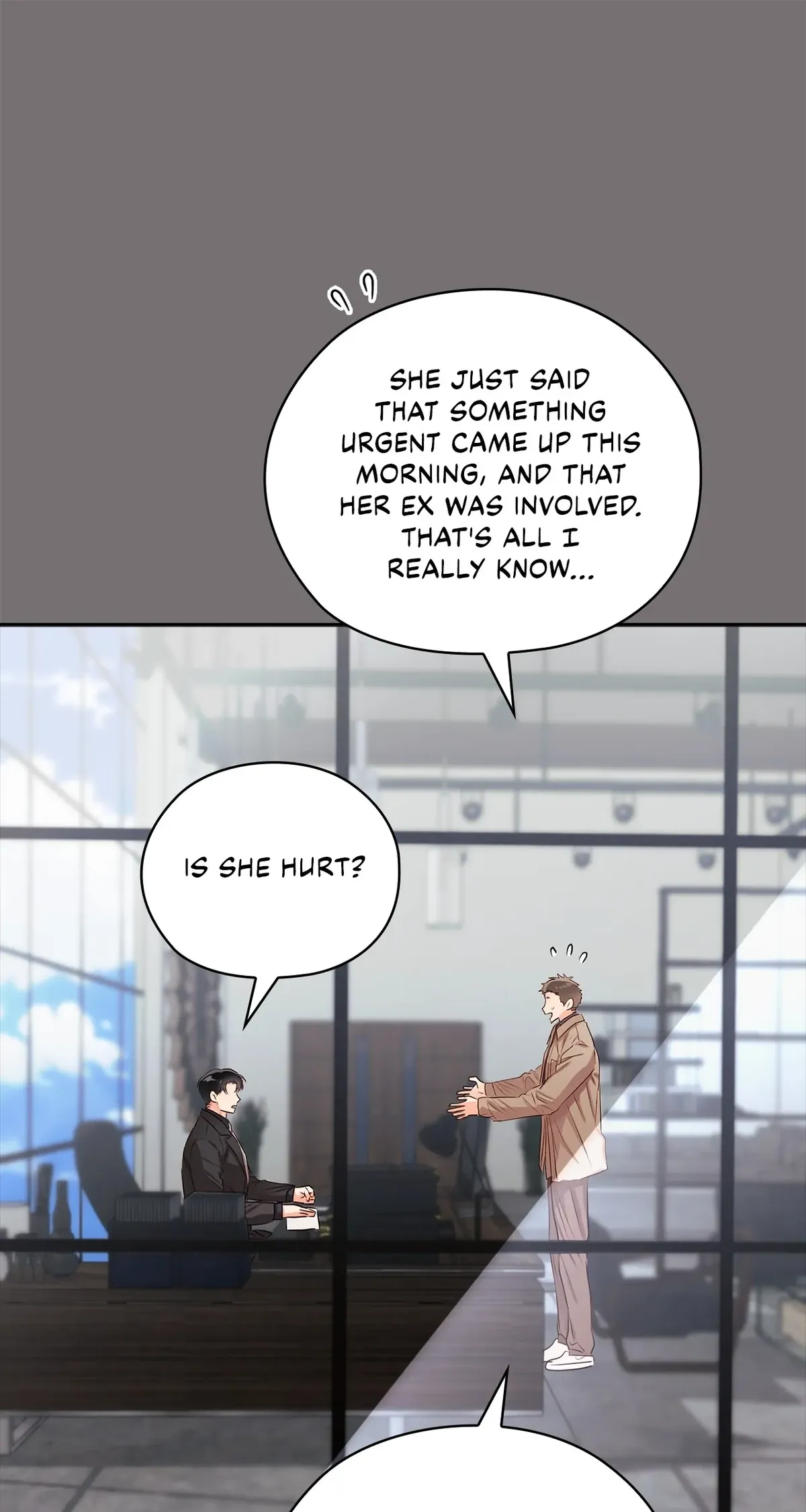 Quiet in the Office! Chapter 42 Online - pƔgina 65