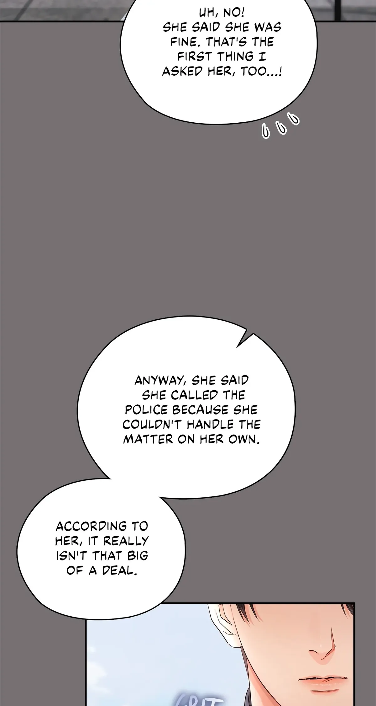 Quiet in the Office! Chapter 42 Online - pƔgina 66