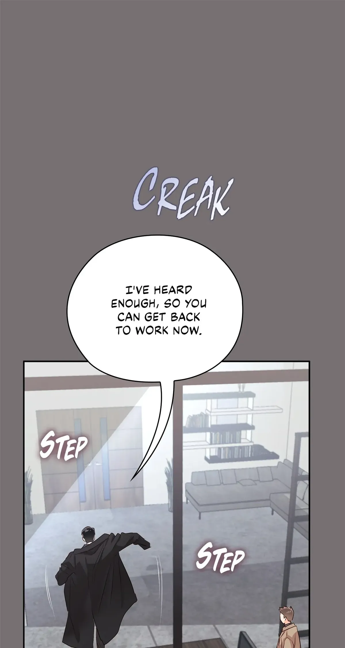Quiet in the Office! Chapter 42 Online - pƔgina 70