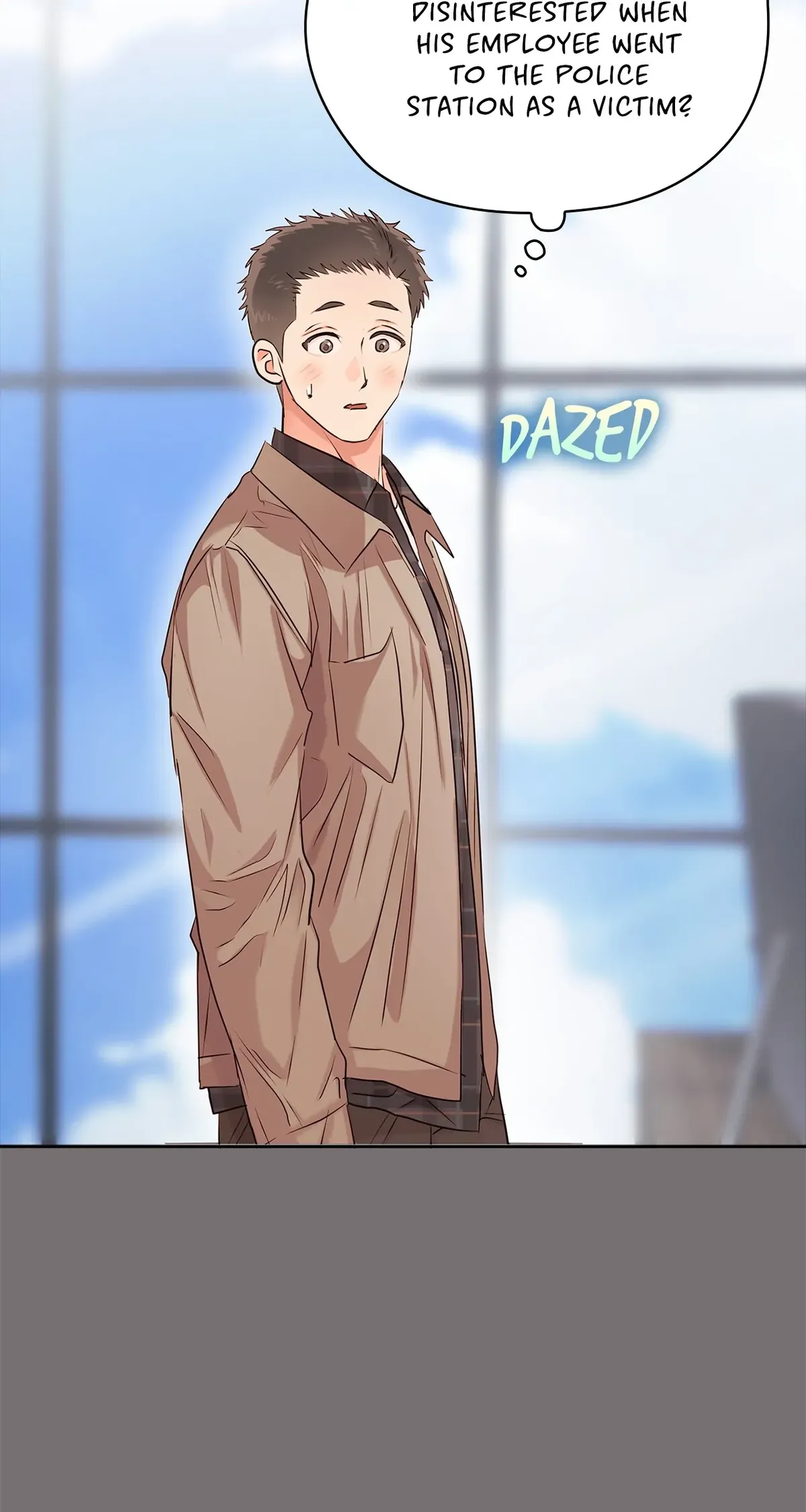 Quiet in the Office! Chapter 42 Online - pƔgina 72