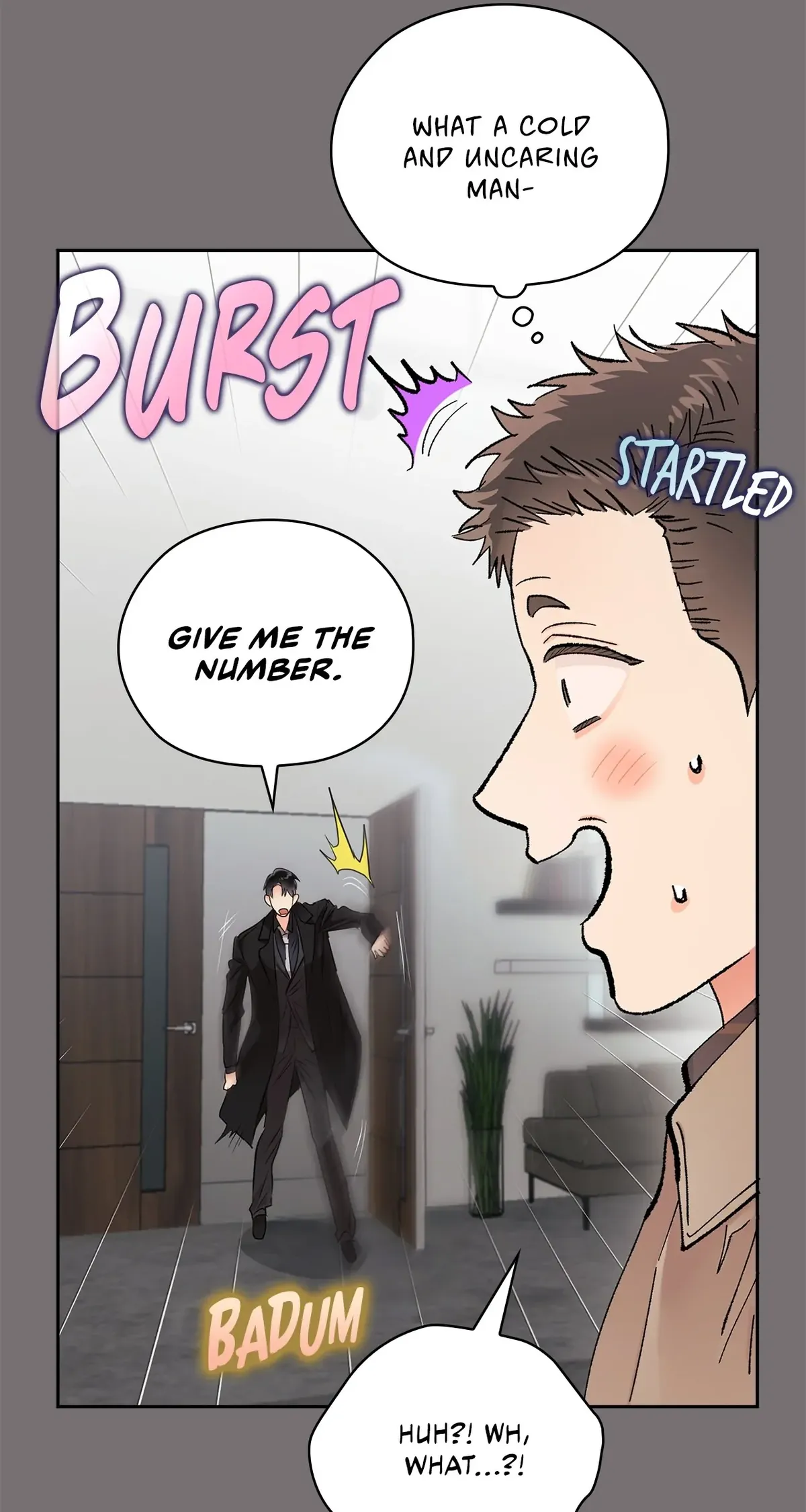 Quiet in the Office! Chapter 42 Online - pƔgina 73