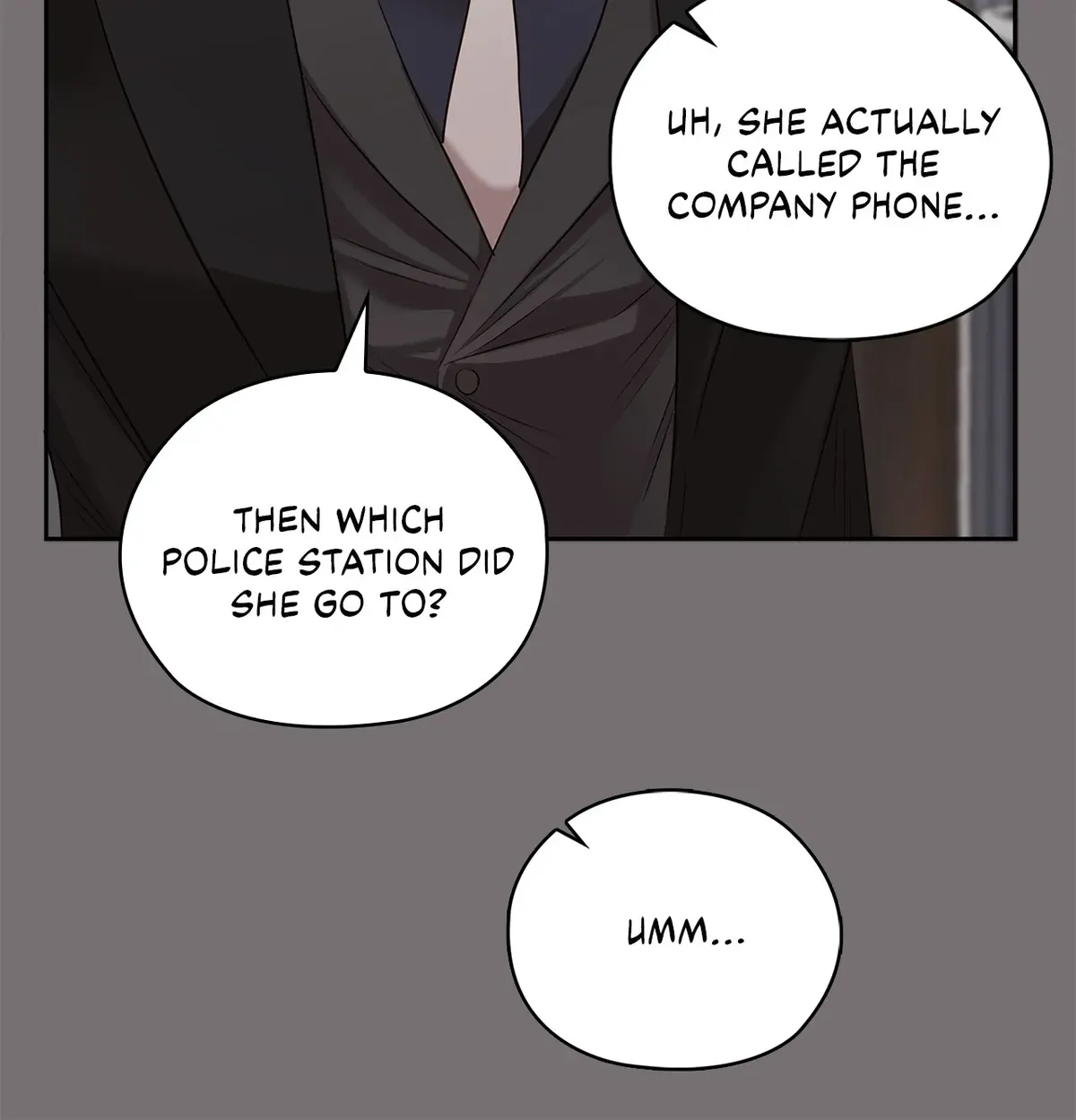 Quiet in the Office! Chapter 42 Online - pƔgina 75