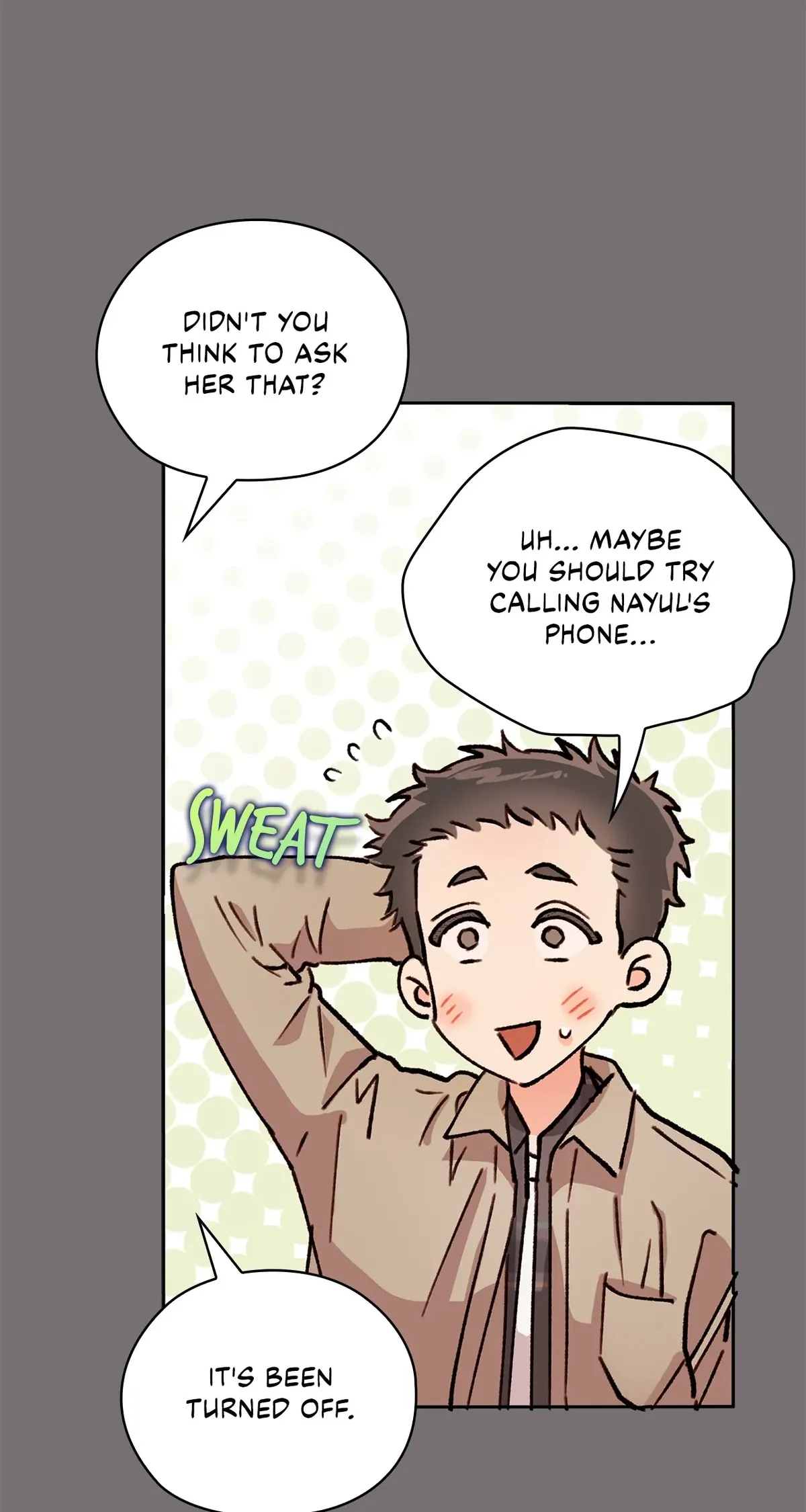 Quiet in the Office! Chapter 42 Online - pƔgina 76