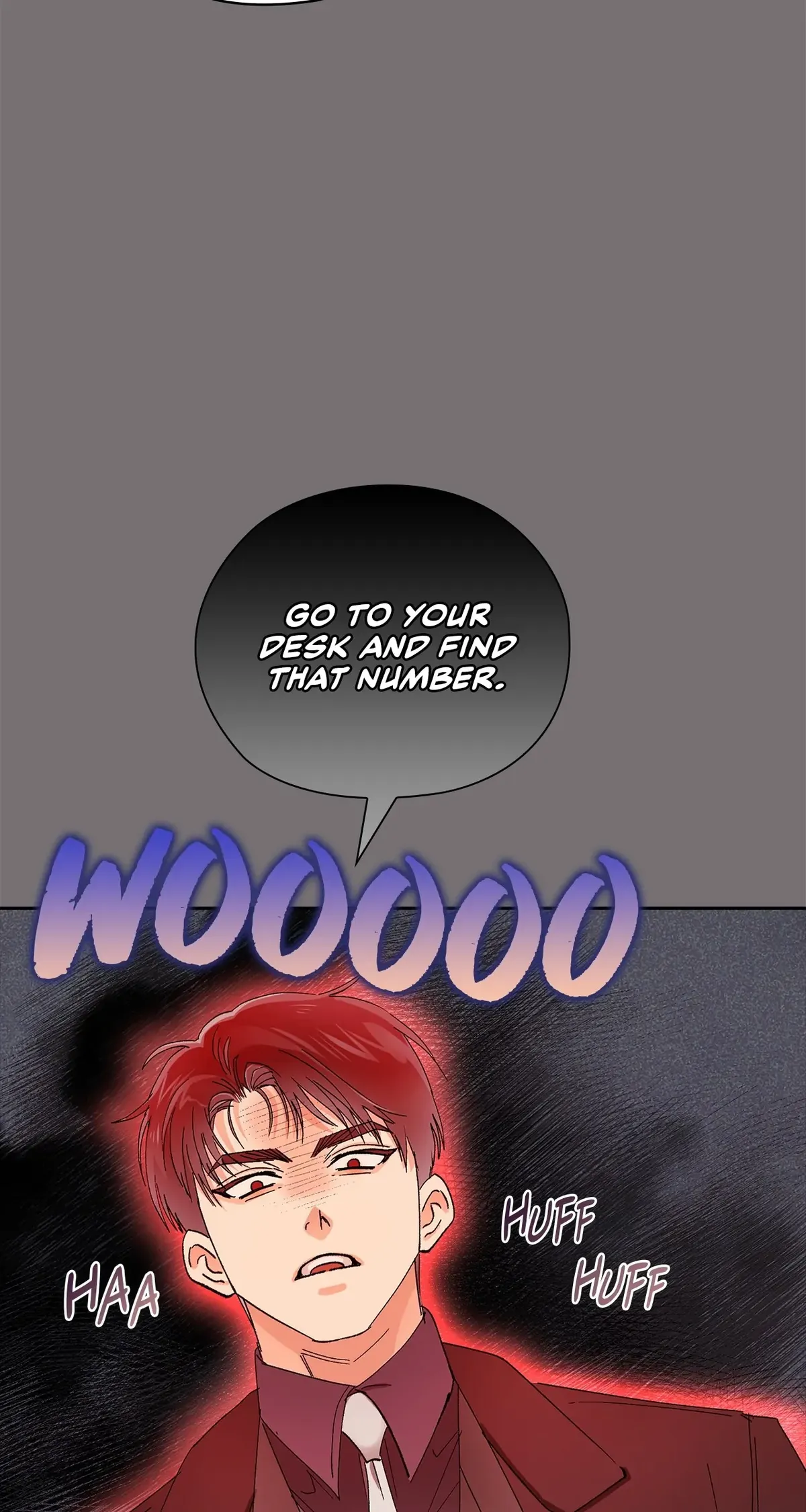 Quiet in the Office! Chapter 42 Online - pƔgina 77