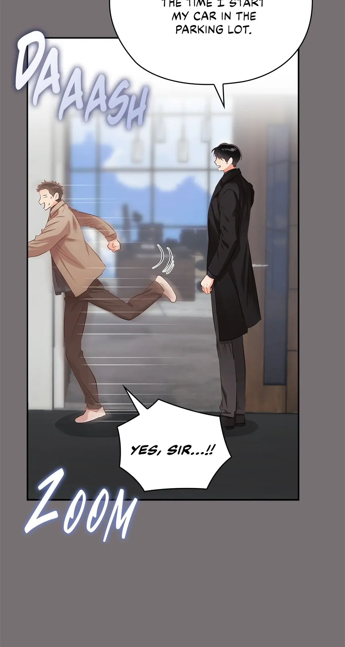 Quiet in the Office! Chapter 42 Online - pƔgina 79
