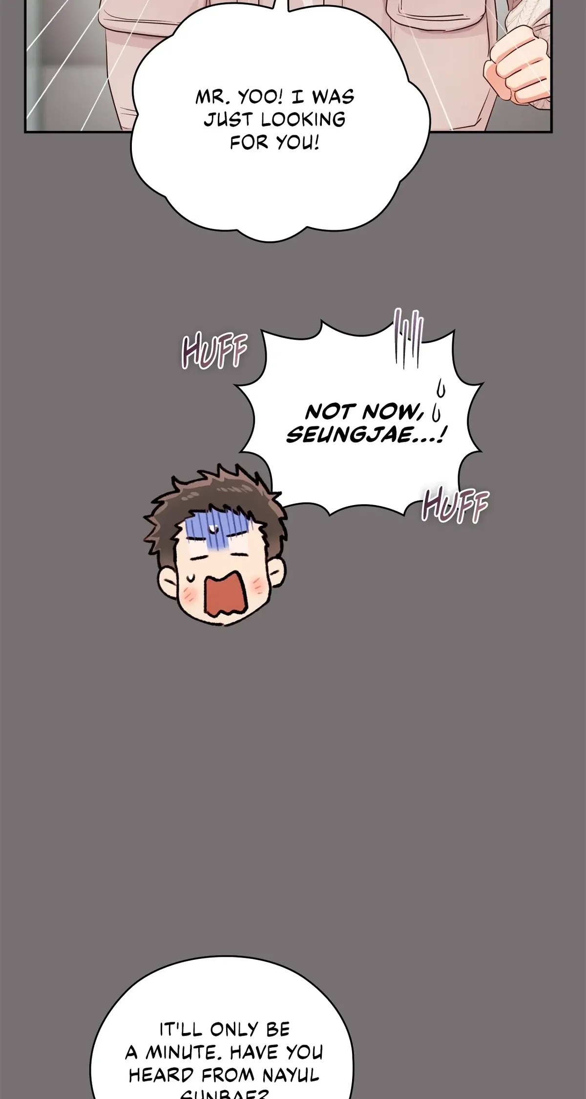 Quiet in the Office! Chapter 42 Online - pƔgina 82