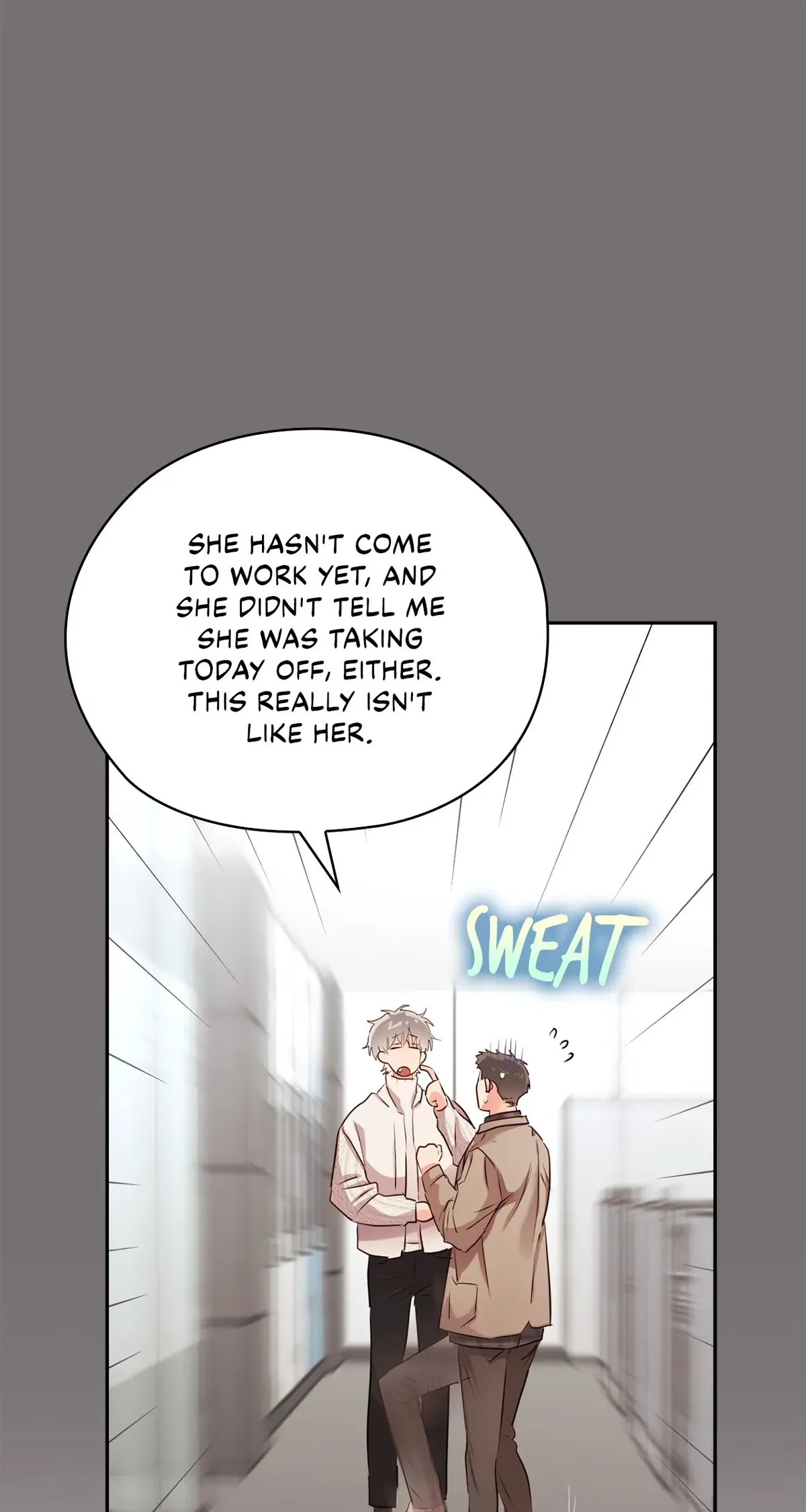Quiet in the Office! Chapter 42 Online - pƔgina 84