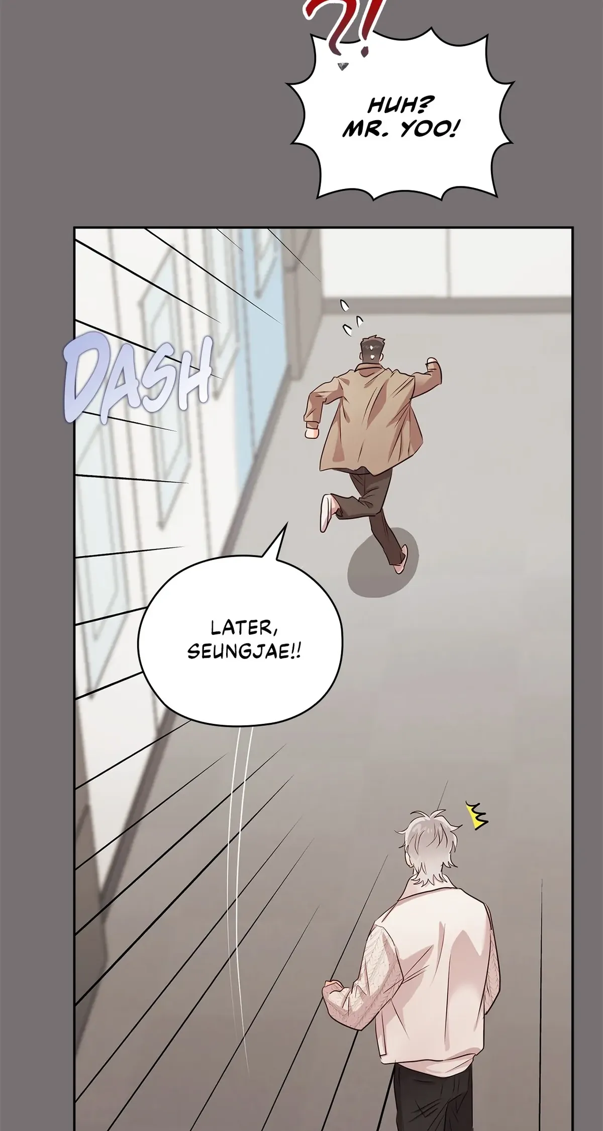 Quiet in the Office! Chapter 42 Online - pƔgina 95