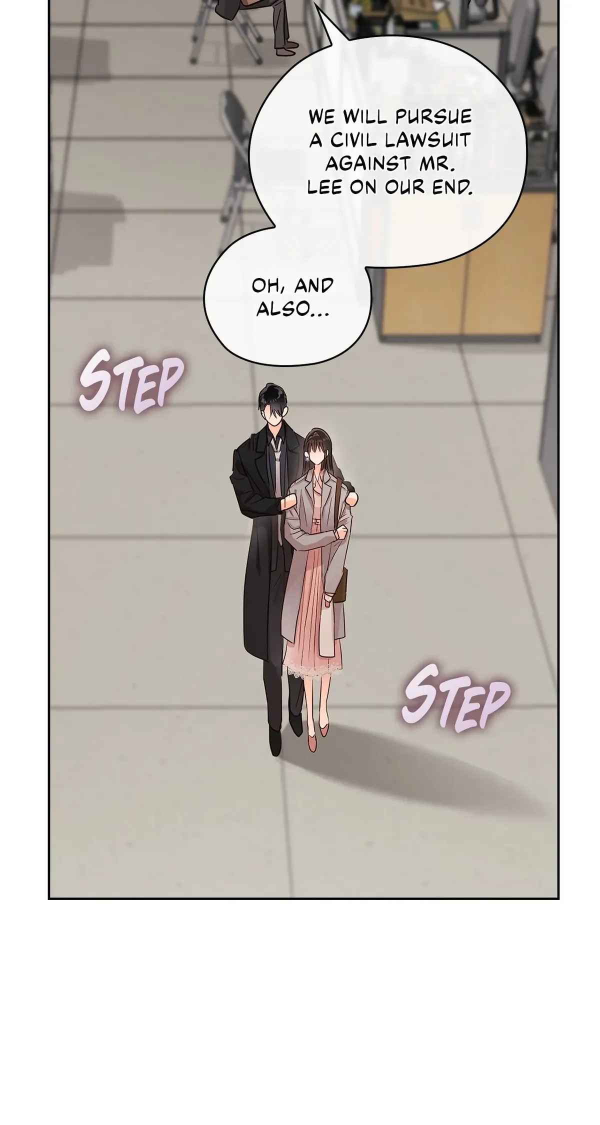 Quiet in the Office! Chapter 43 Online - pƔgina 9