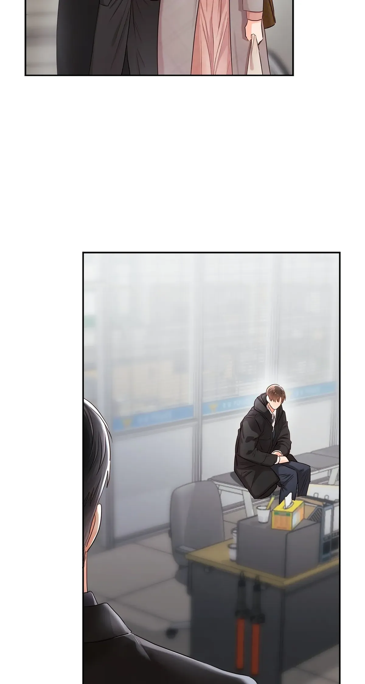 Quiet in the Office! Chapter 43 Online - pƔgina 11
