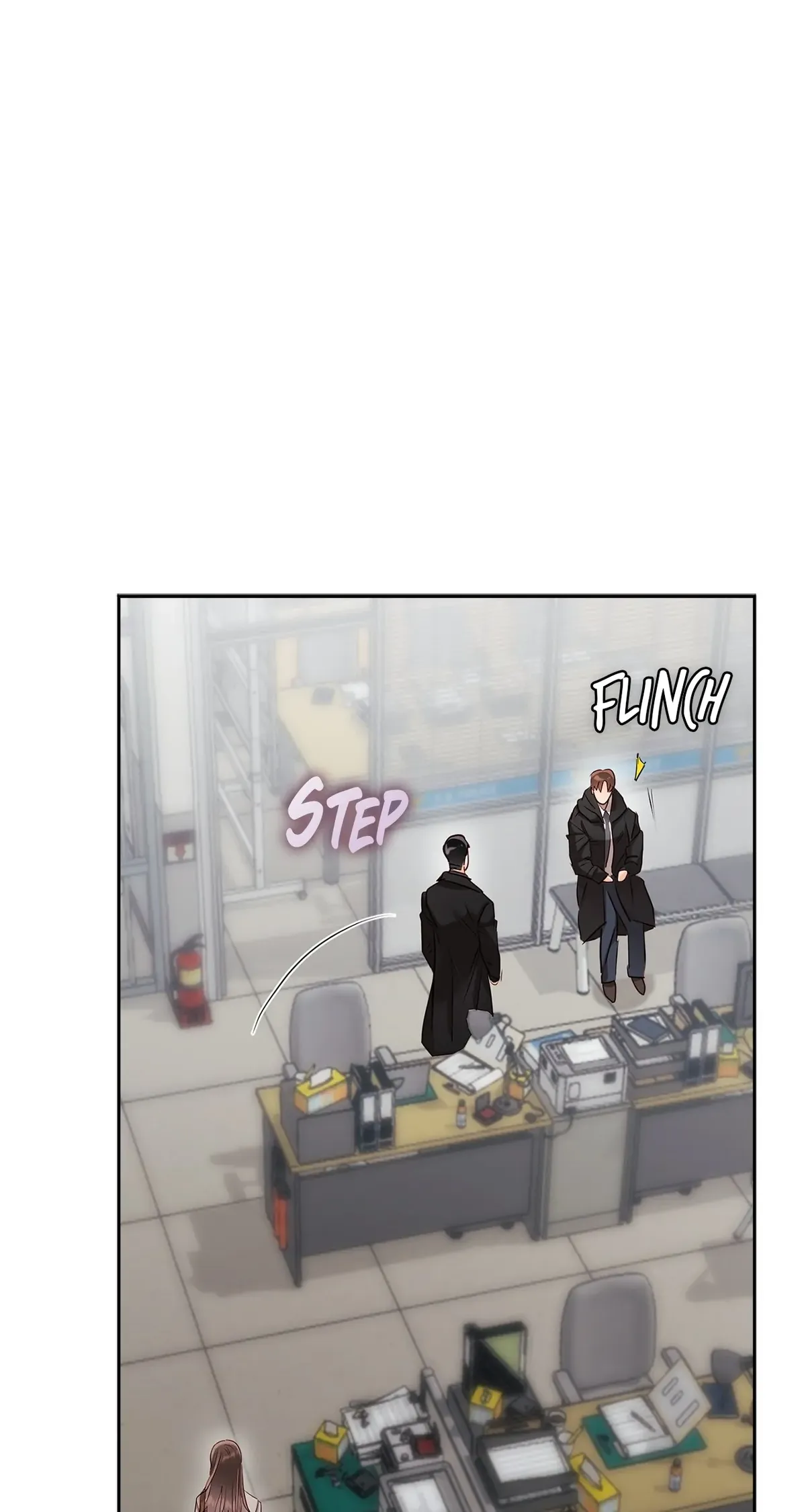 Quiet in the Office! Chapter 43 Online - pƔgina 15
