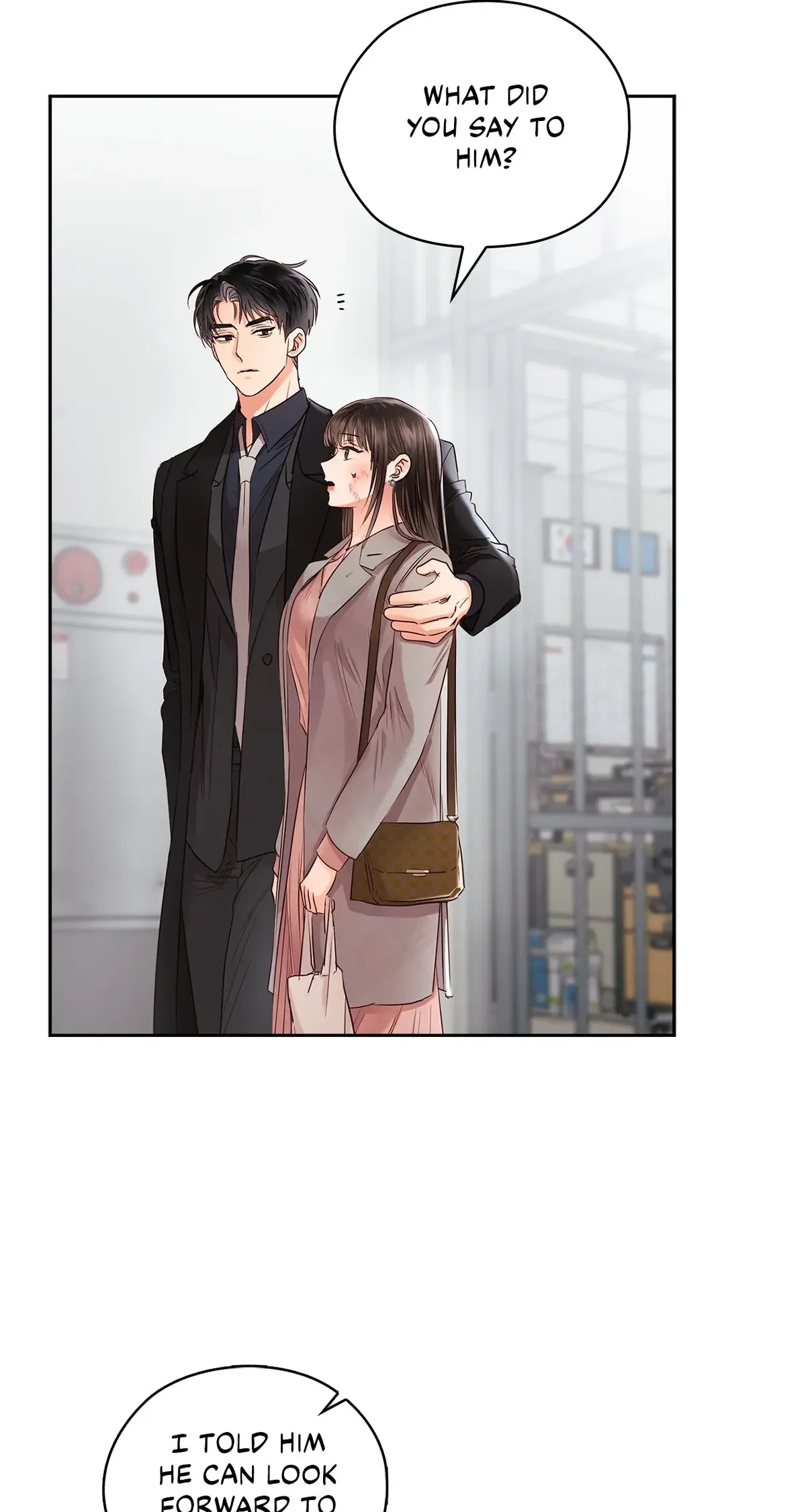Quiet in the Office! Chapter 43 Online - pƔgina 20