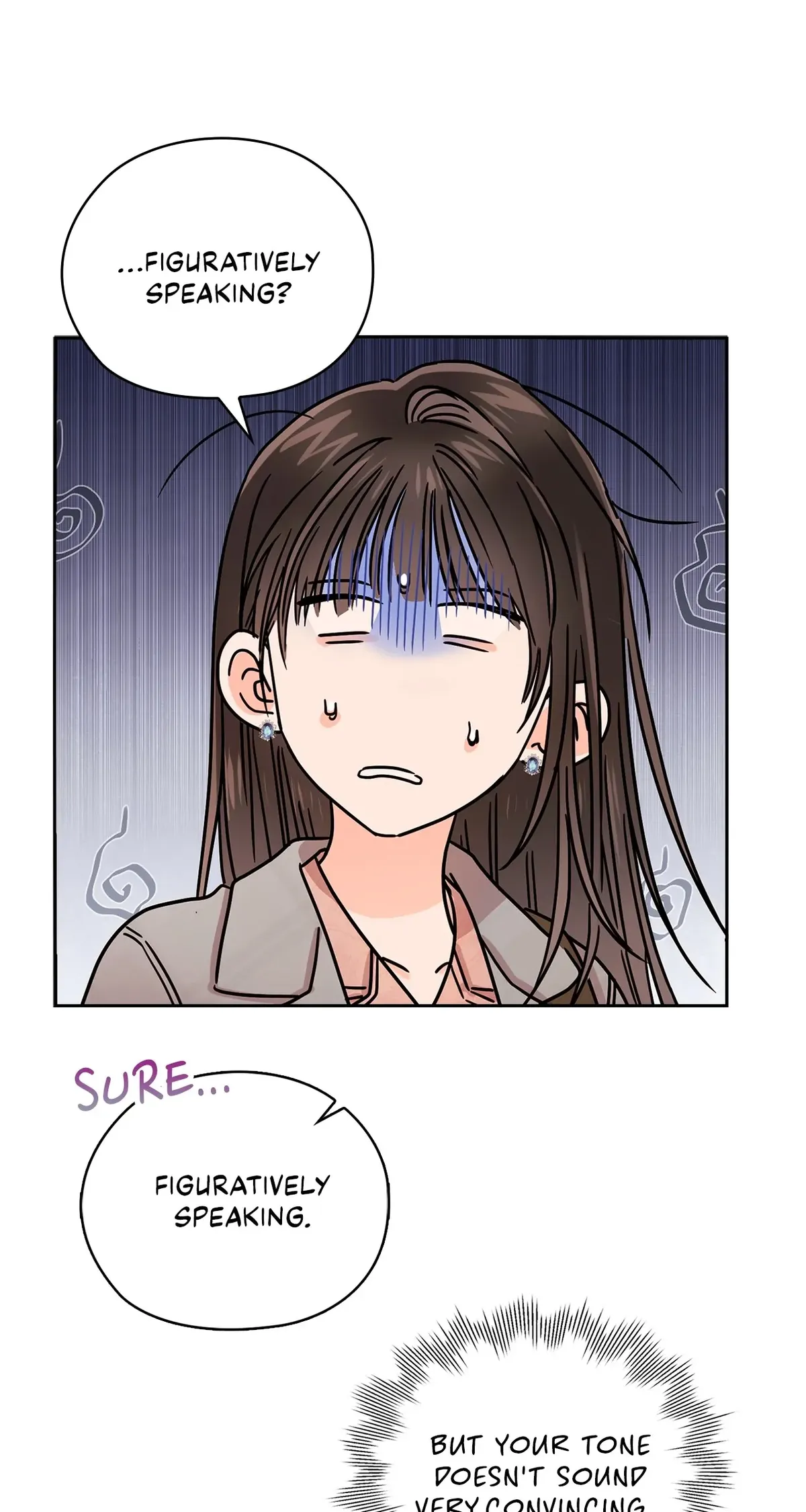 Quiet in the Office! Chapter 43 Online - pƔgina 23