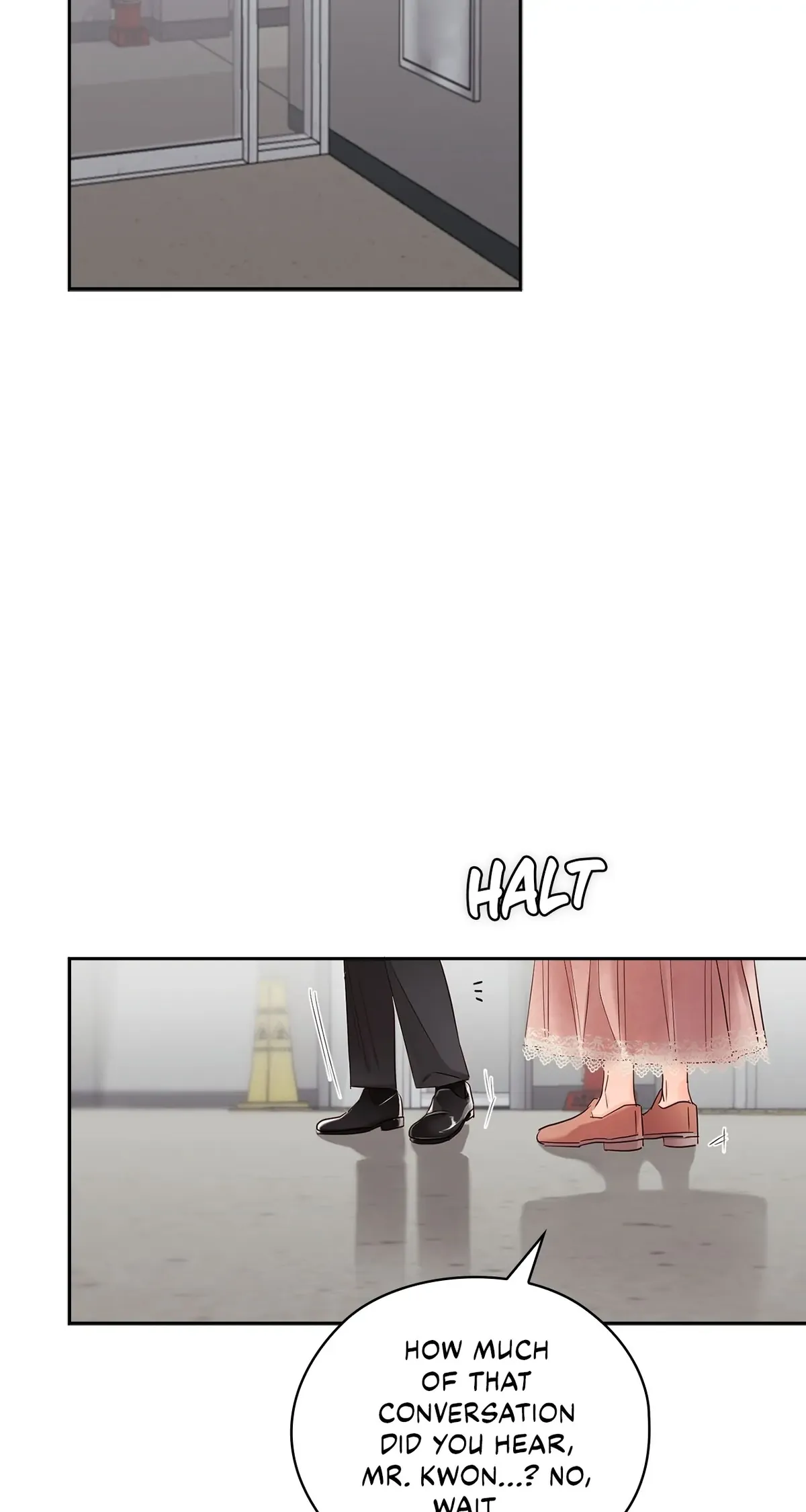 Quiet in the Office! Chapter 43 Online - pƔgina 26
