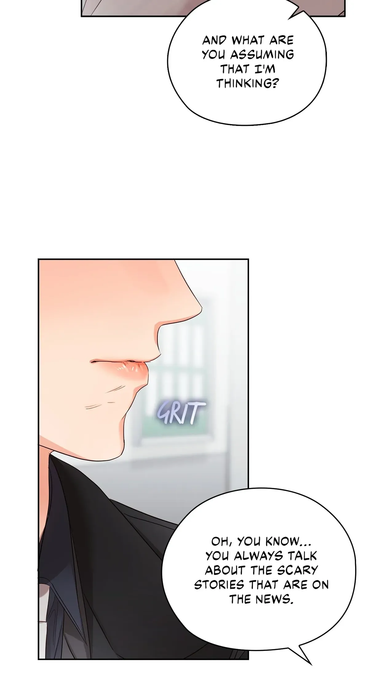 Quiet in the Office! Chapter 43 Online - pƔgina 37