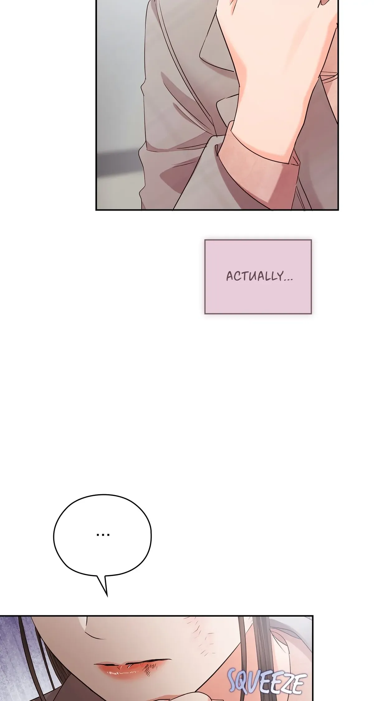 Quiet in the Office! Chapter 43 Online - pƔgina 39