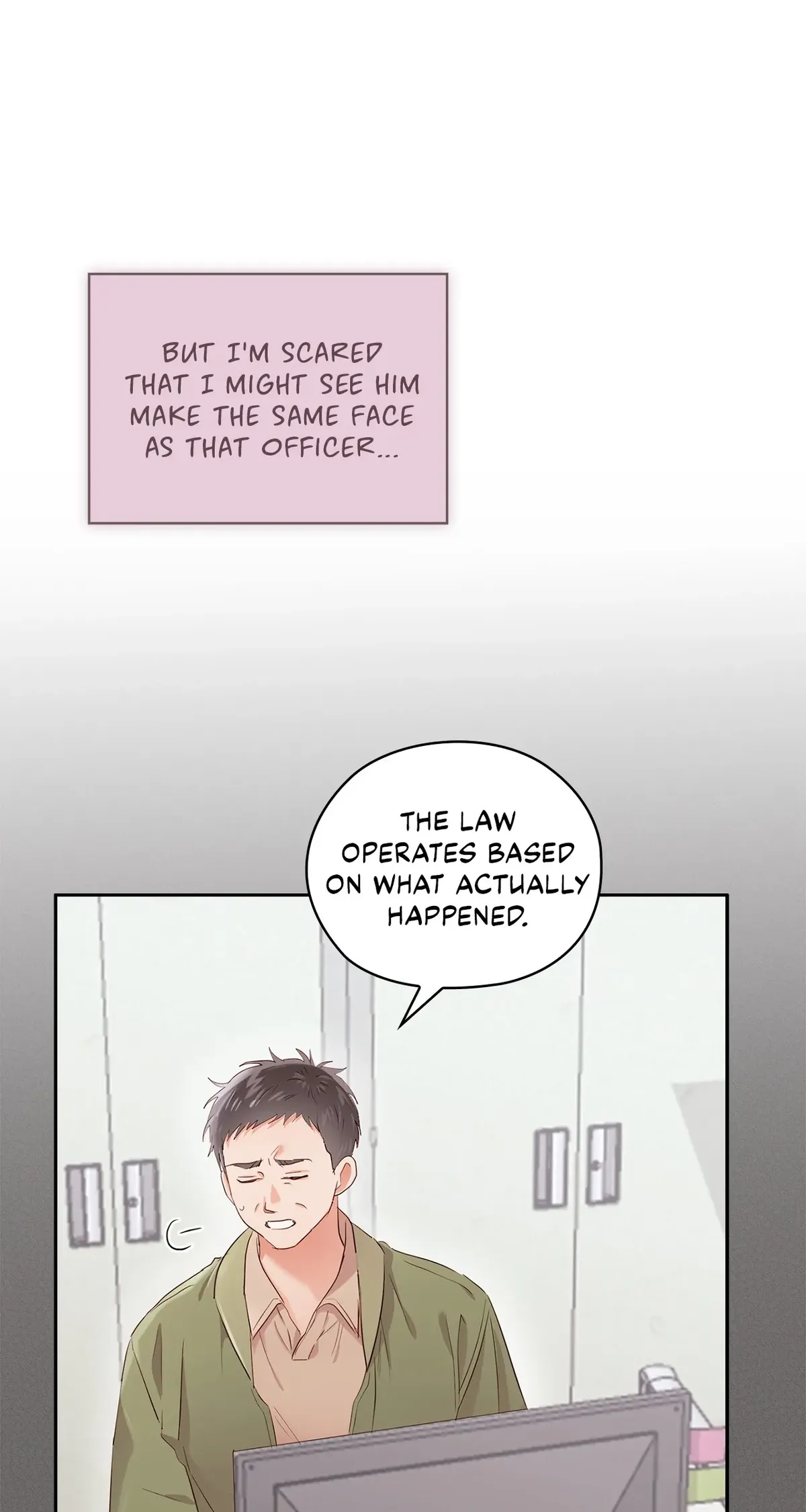 Quiet in the Office! Chapter 43 Online - pƔgina 41
