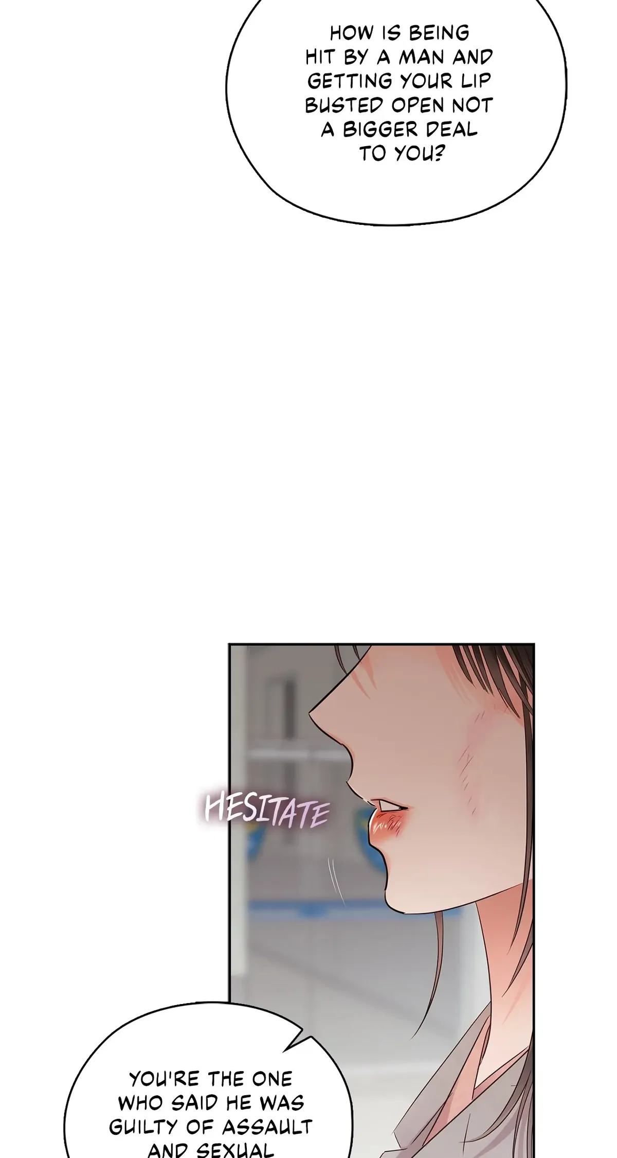 Quiet in the Office! Chapter 43 Online - pƔgina 48