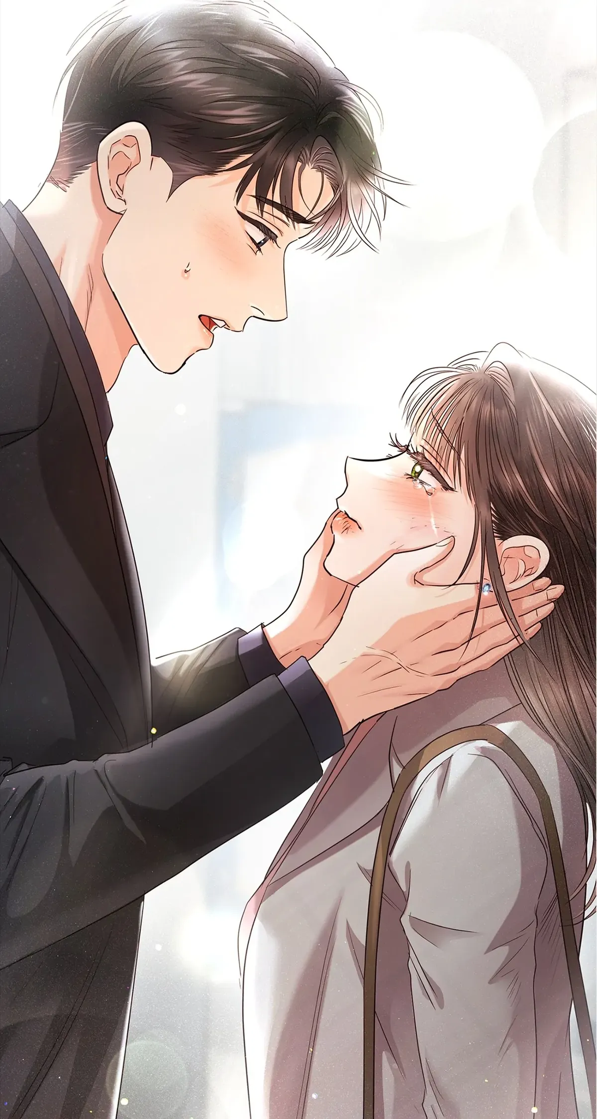 Quiet in the Office! Chapter 43 Online - pƔgina 63