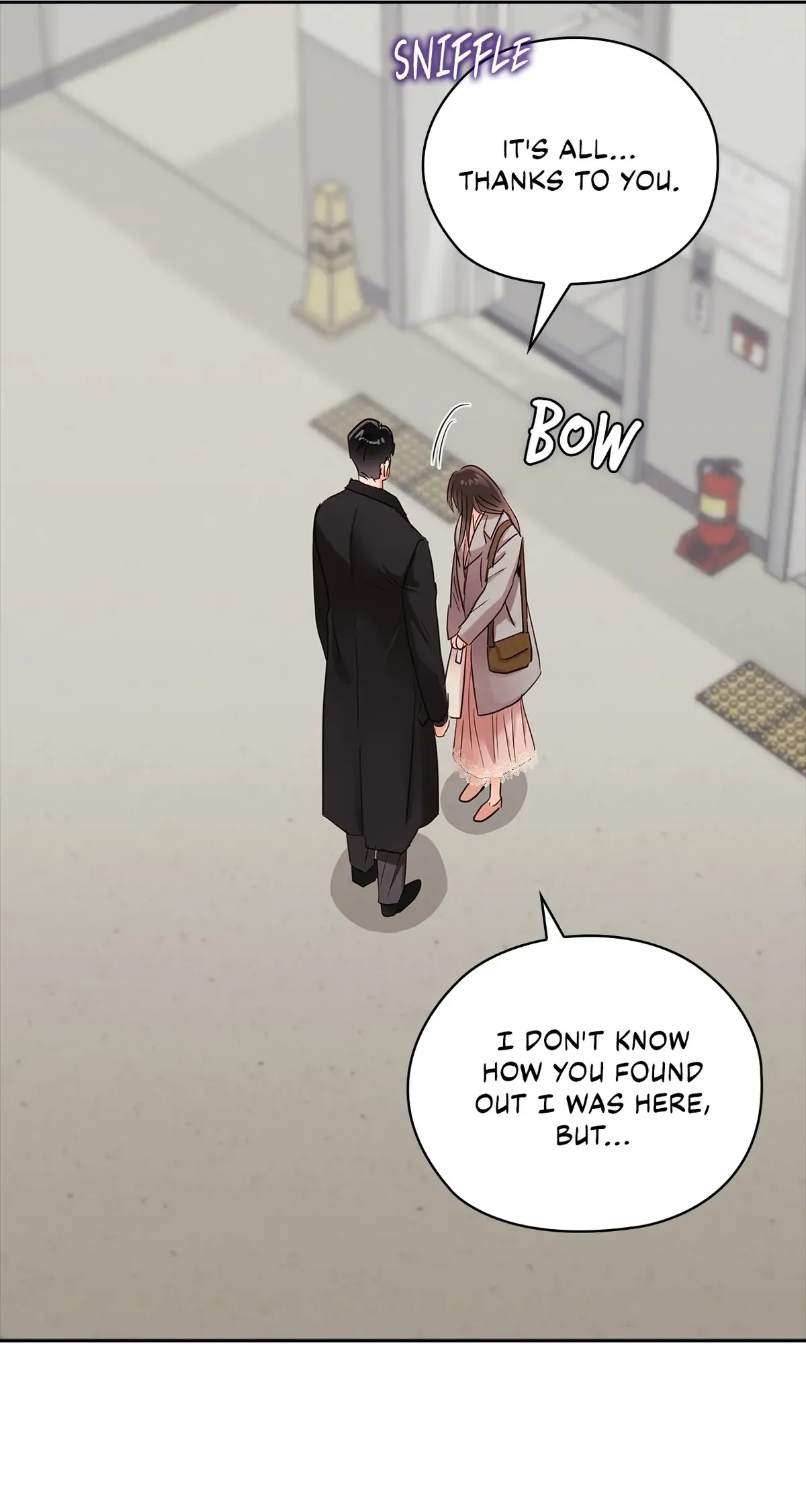 Quiet in the Office! Chapter 43 Online - pƔgina 85