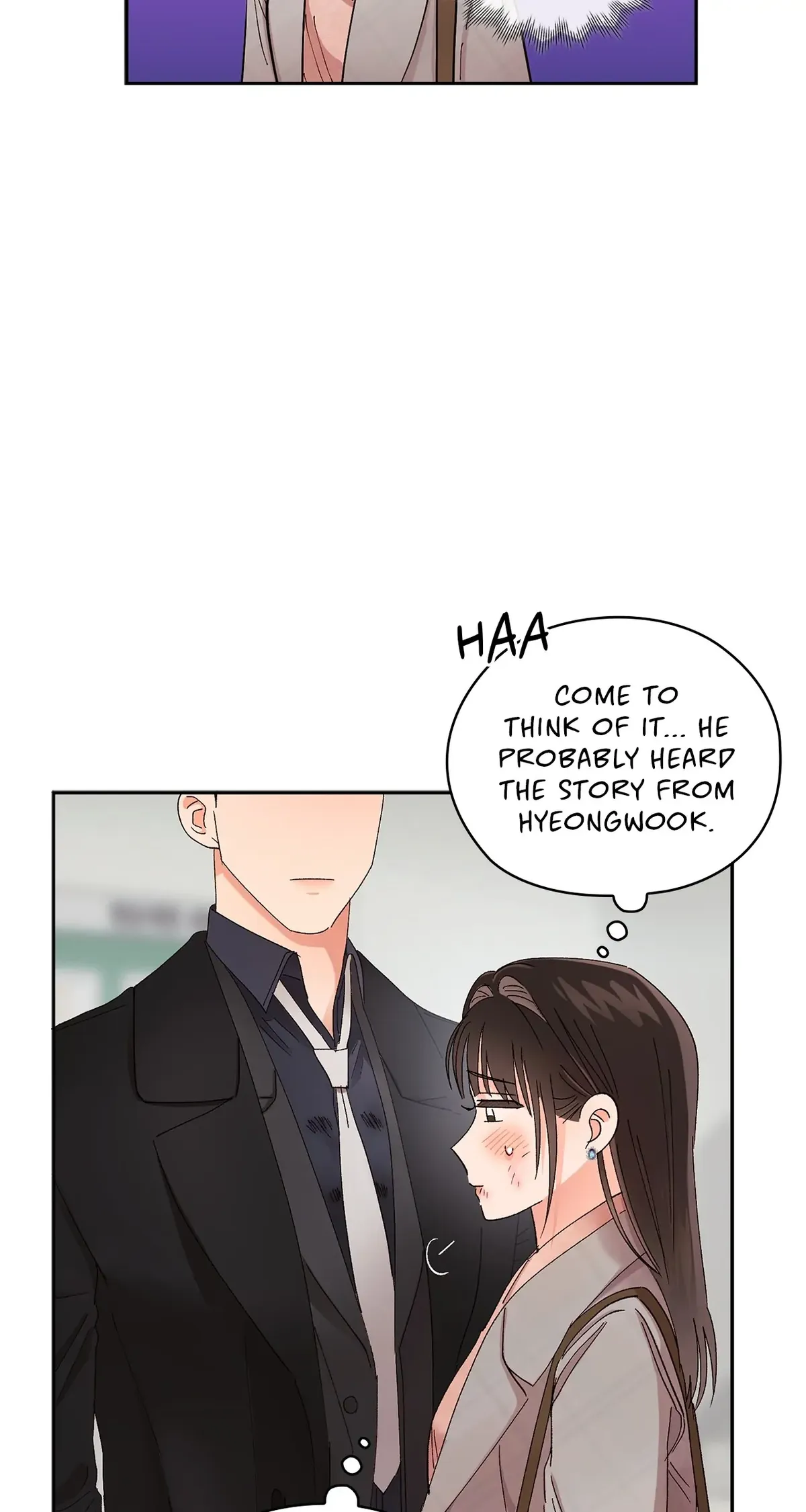 Quiet in the Office! Chapter 43 Online - pƔgina 87