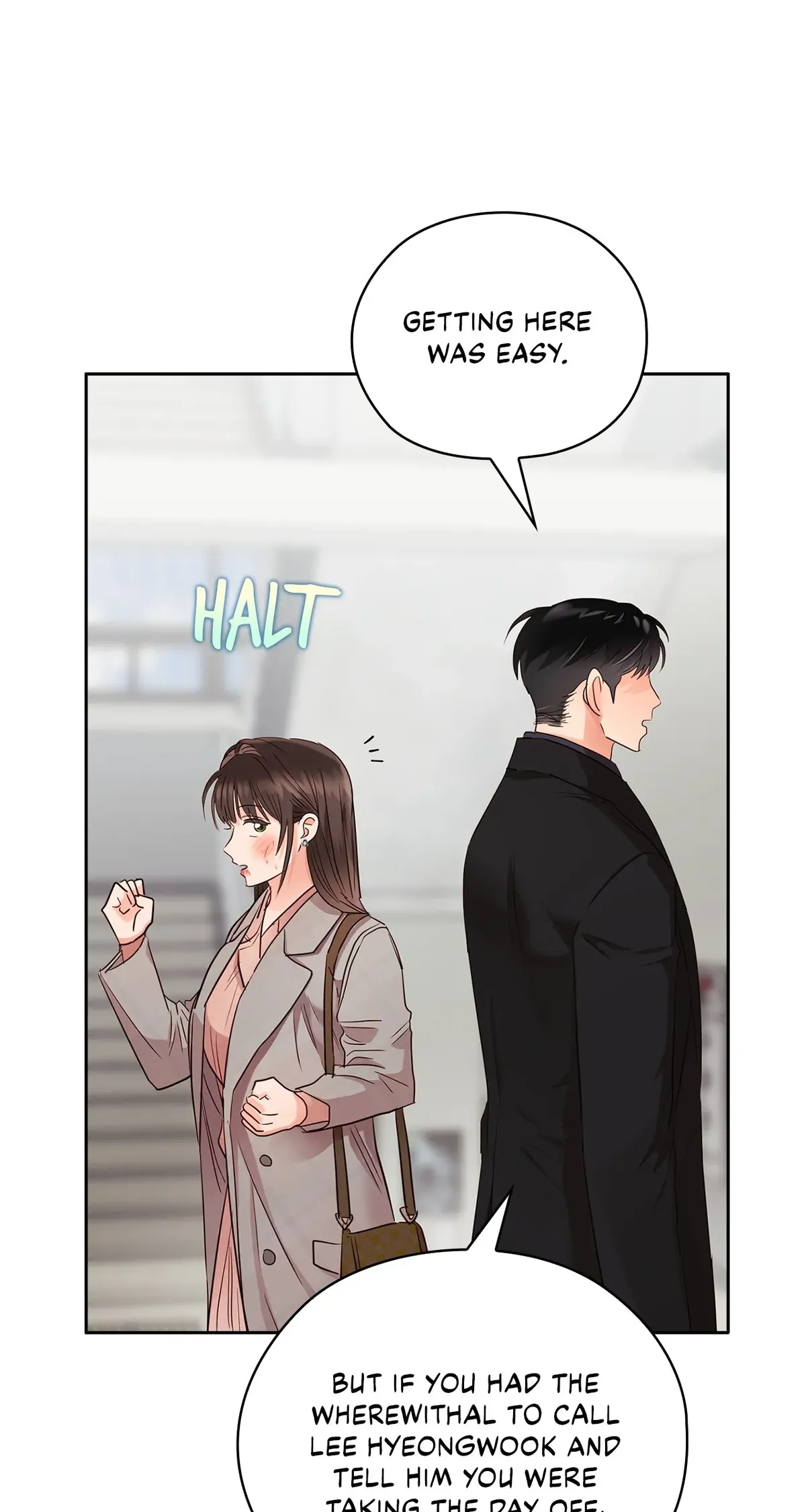 Quiet in the Office! Chapter 43 Online - pƔgina 95