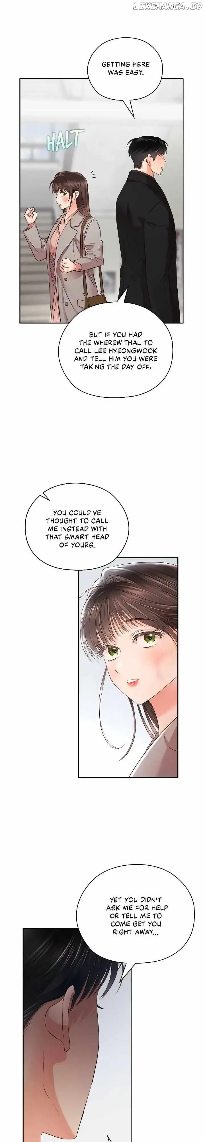 Quiet in the Office! Chapter 44 Online - página 1