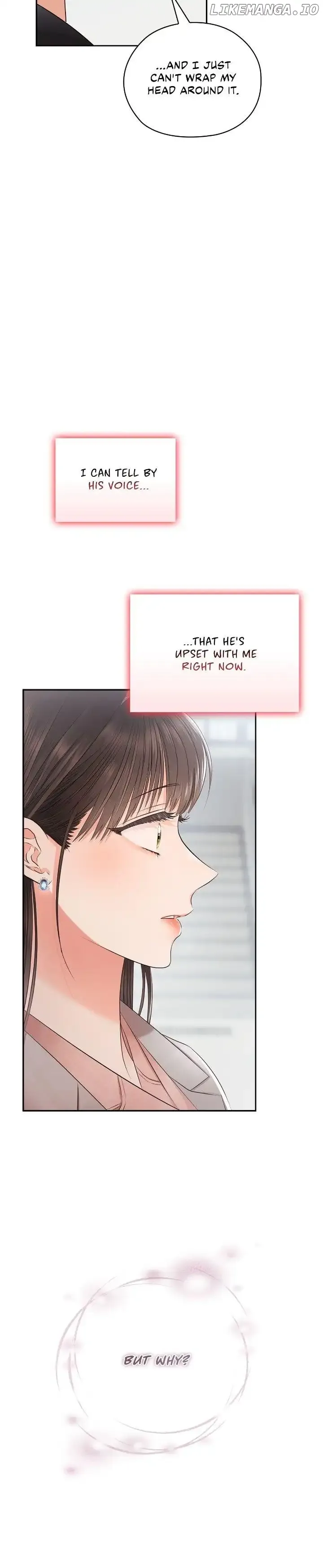 Quiet in the Office! Chapter 44 Online - página 2