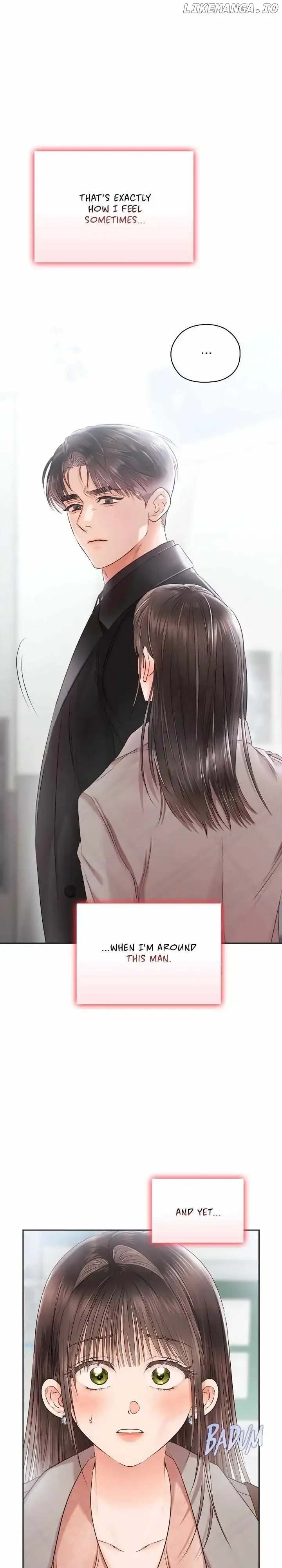 Quiet in the Office! Chapter 44 Online - página 5