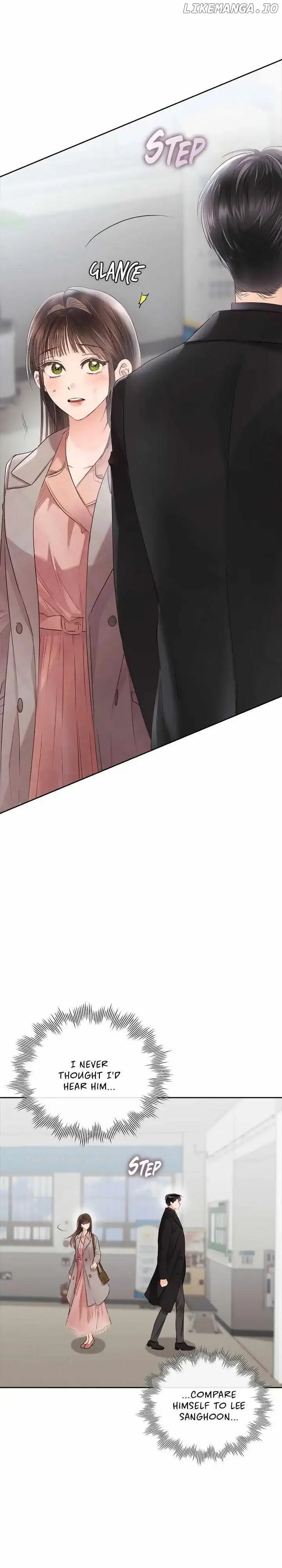 Quiet in the Office! Chapter 44 Online - página 11
