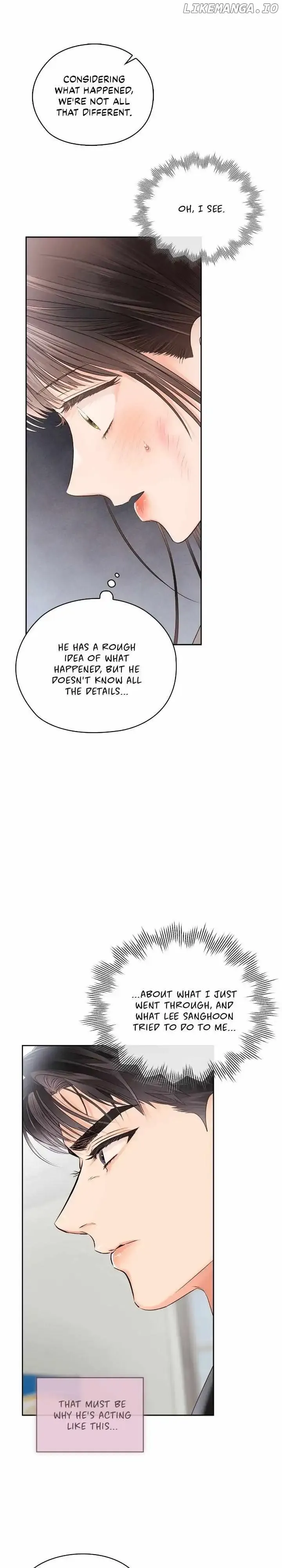 Quiet in the Office! Chapter 44 Online - página 13