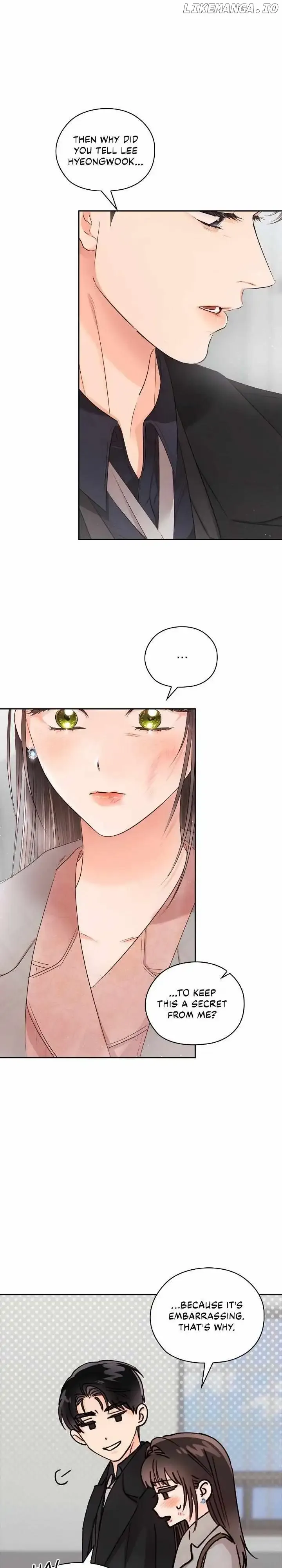 Quiet in the Office! Chapter 44 Online - página 15