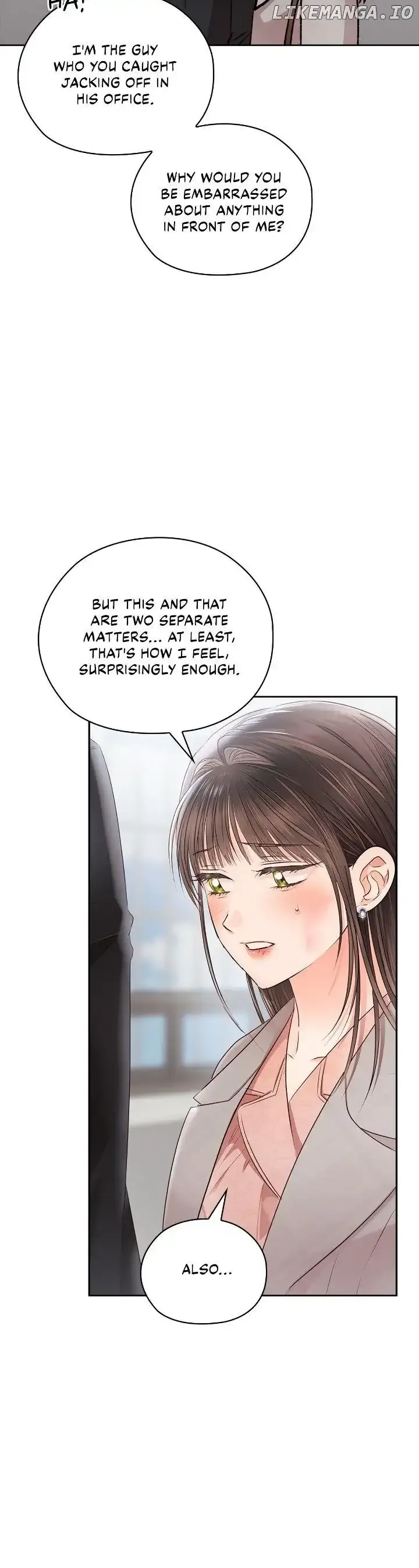 Quiet in the Office! Chapter 44 Online - página 16