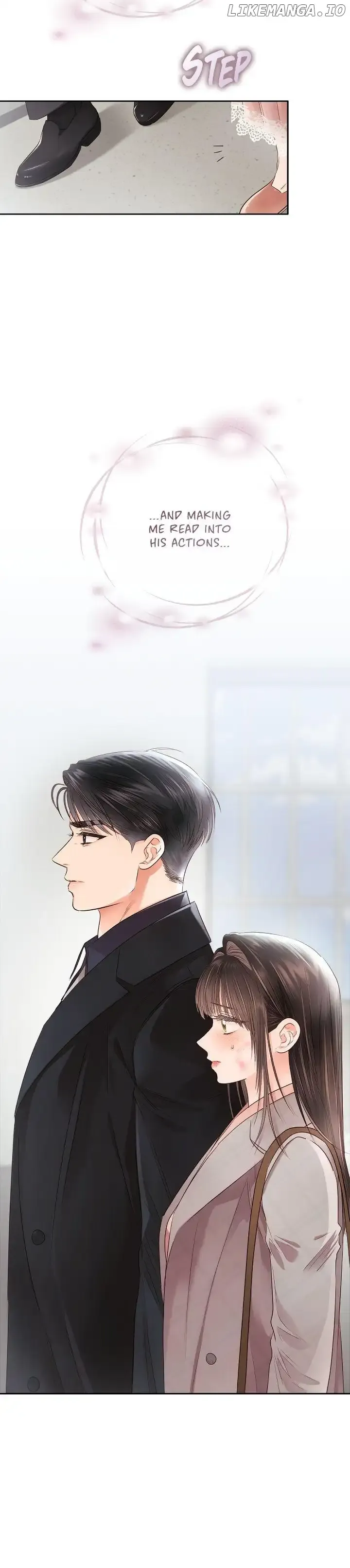 Quiet in the Office! Chapter 44 Online - página 20