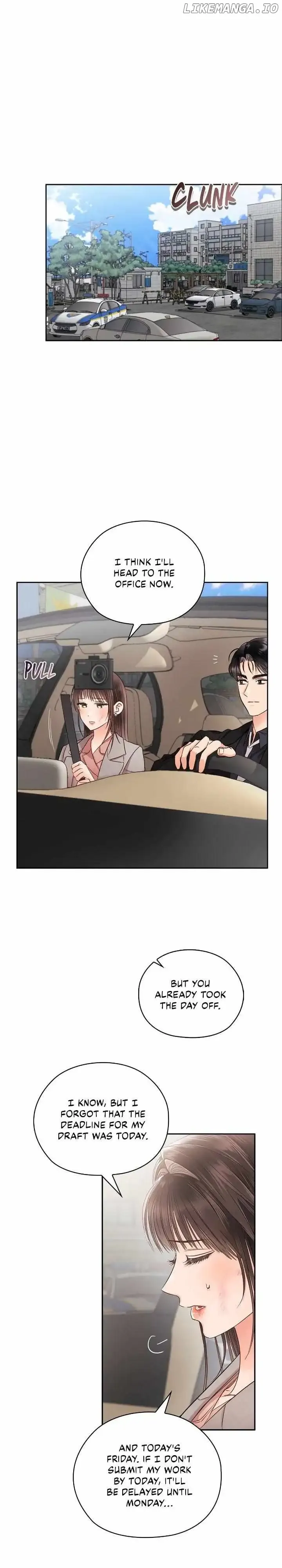 Quiet in the Office! Chapter 44 Online - página 22