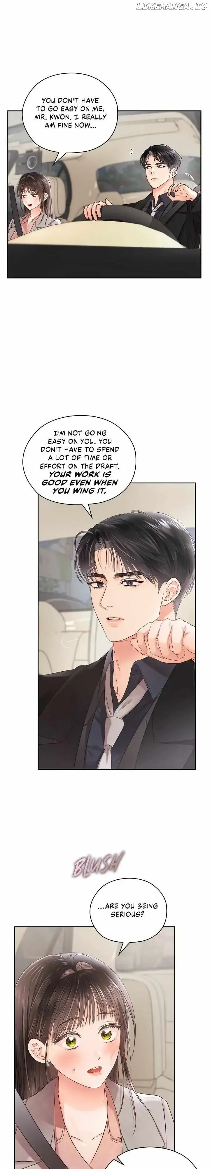 Quiet in the Office! Chapter 44 Online - página 24