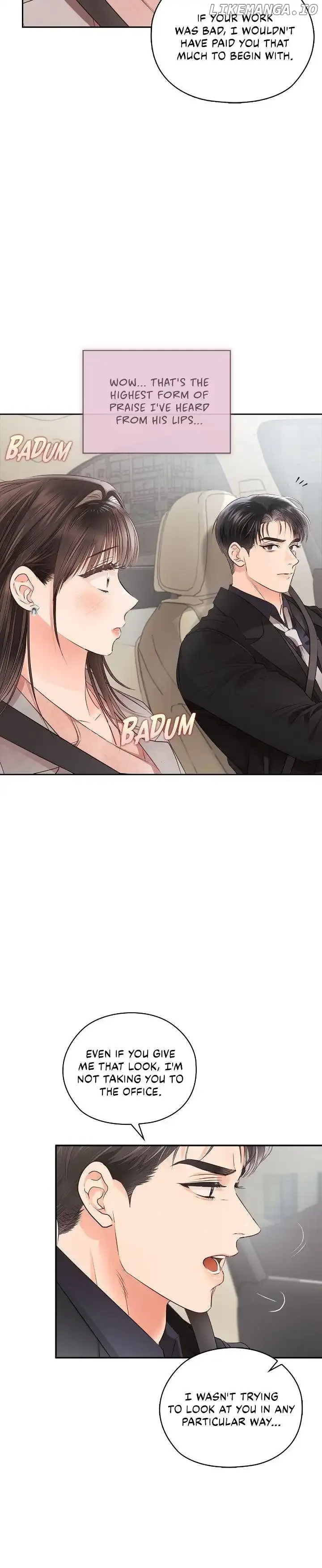 Quiet in the Office! Chapter 44 Online - página 25
