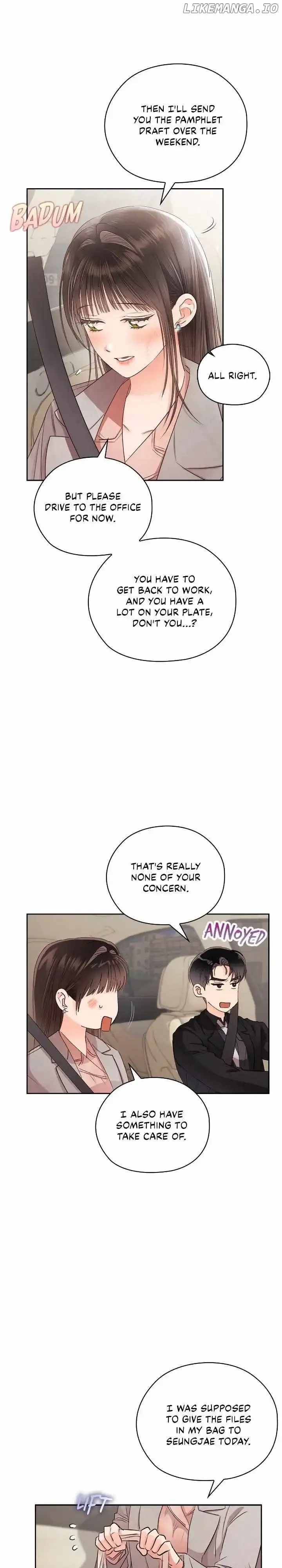 Quiet in the Office! Chapter 44 Online - página 26
