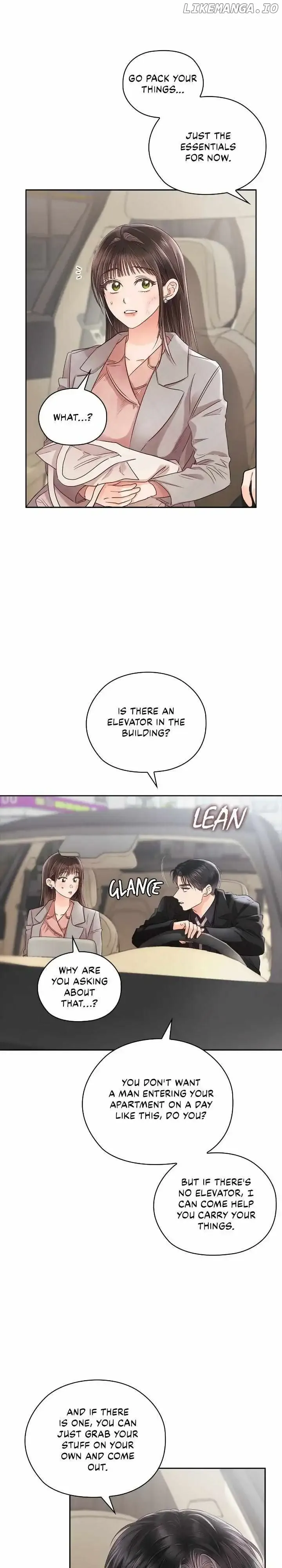 Quiet in the Office! Chapter 44 Online - página 28