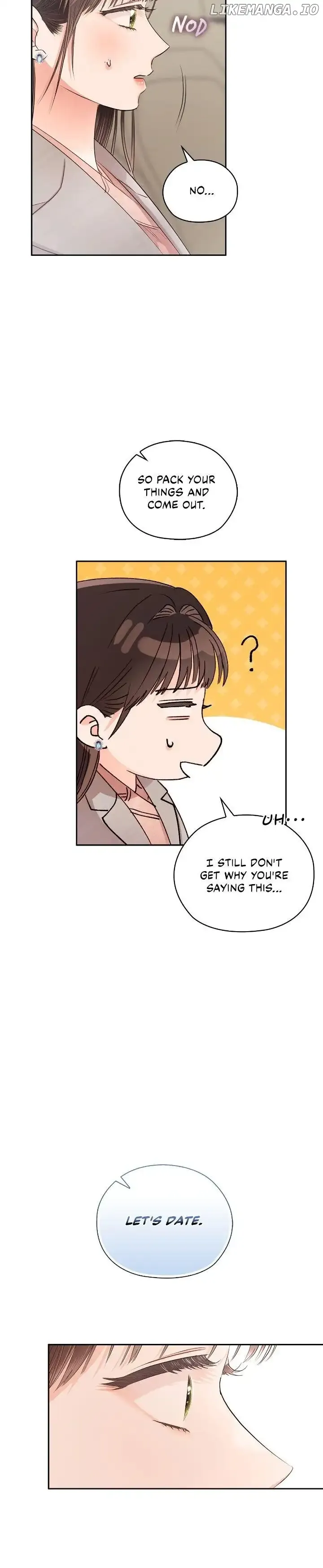 Quiet in the Office! Chapter 44 Online - página 31