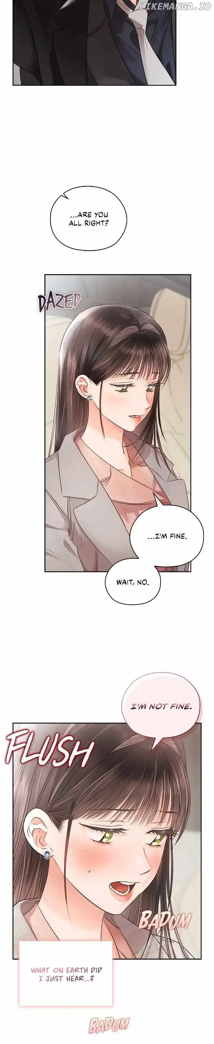 Quiet in the Office! Chapter 45 Online - pƔgina 5