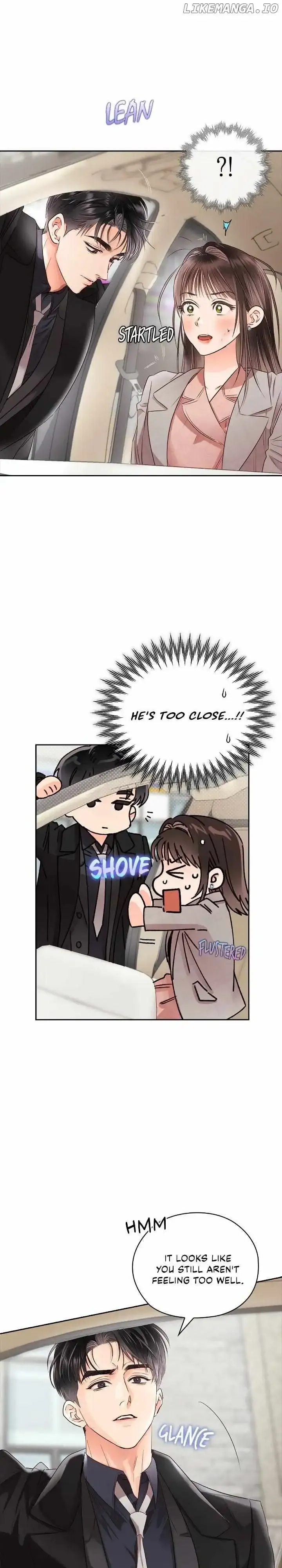 Quiet in the Office! Chapter 45 Online - pƔgina 6